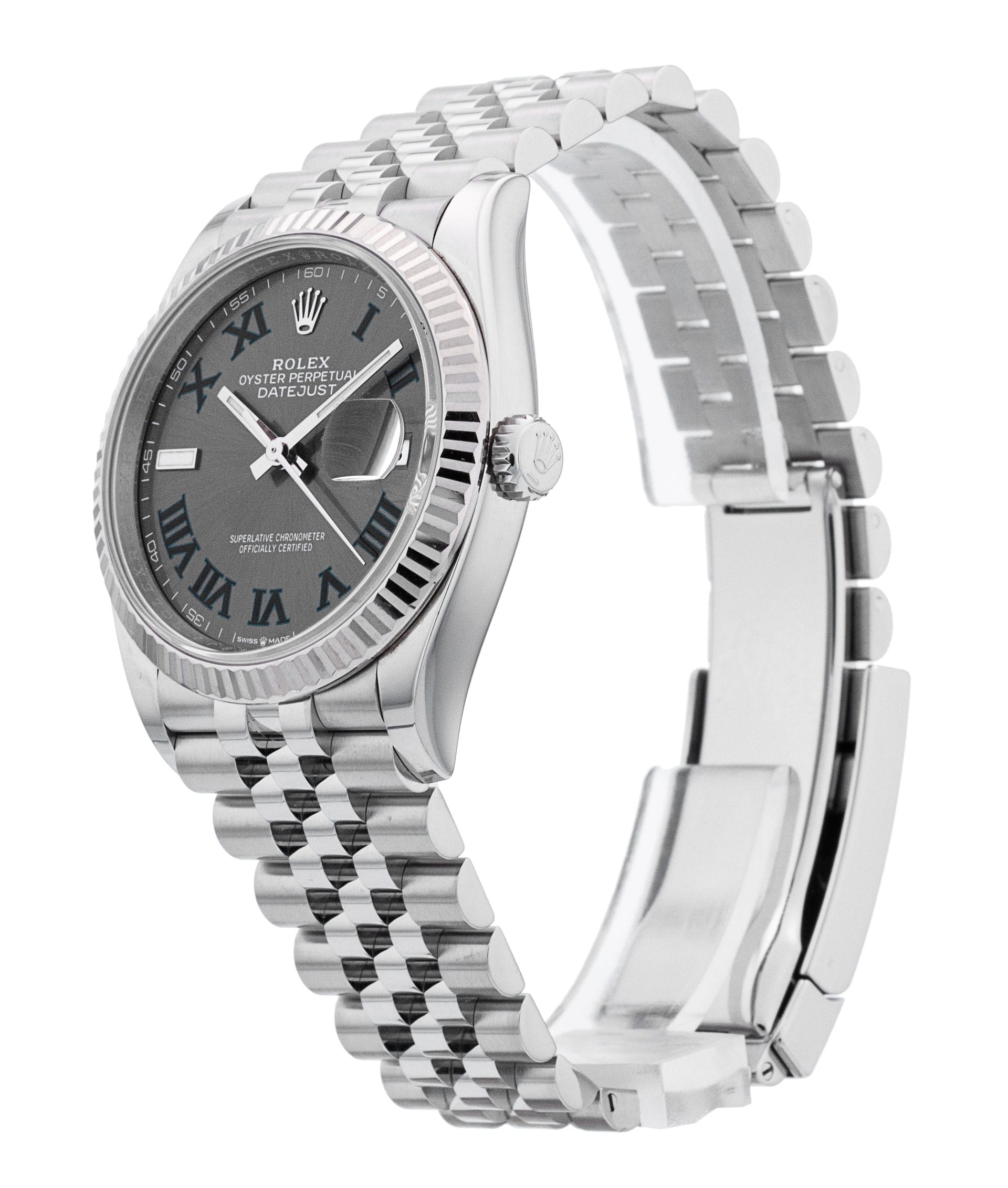 Rolex Datejust 126234 Thumbnail 2