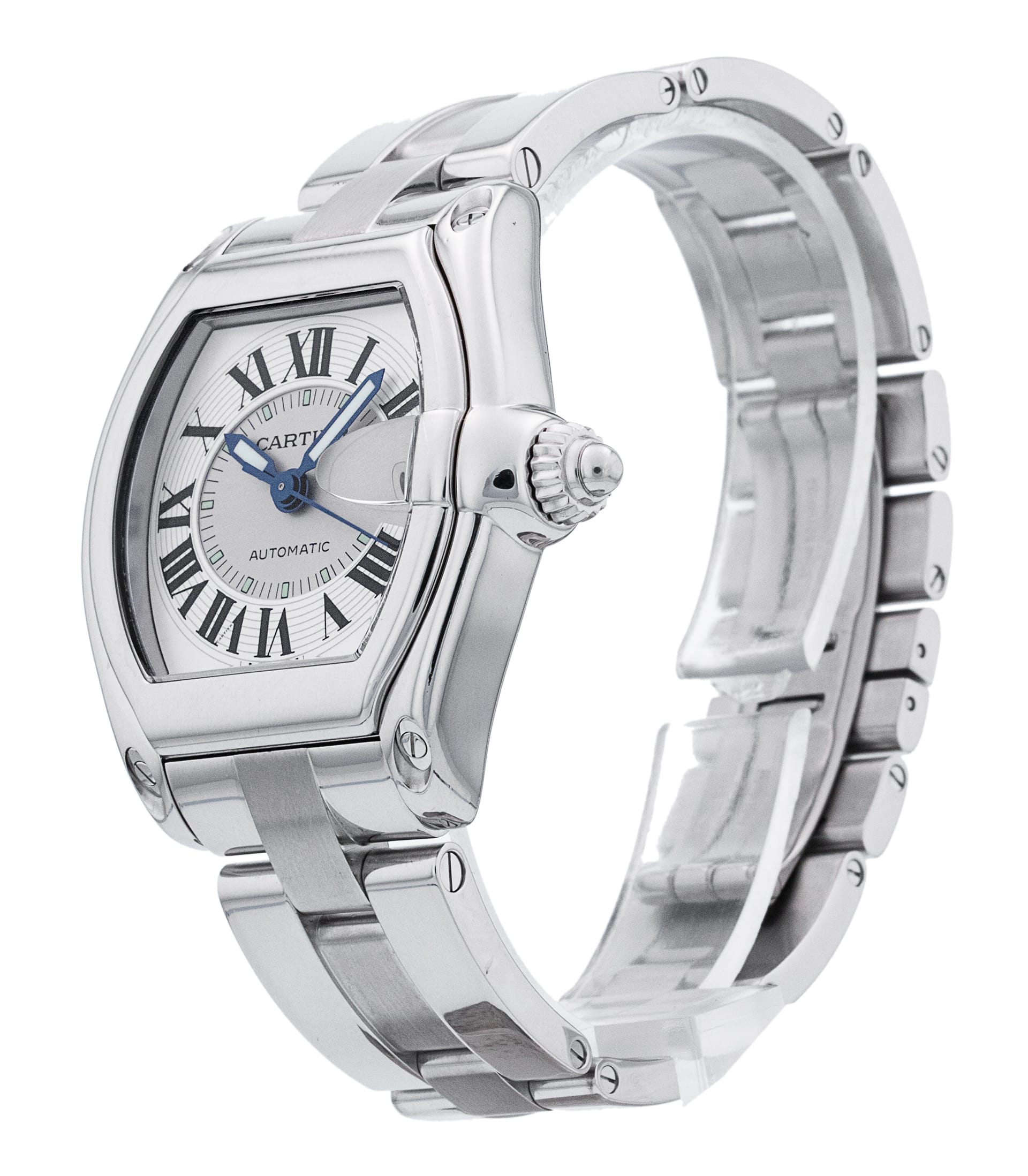 Cartier Roadster W62000V3 Thumbnail 2