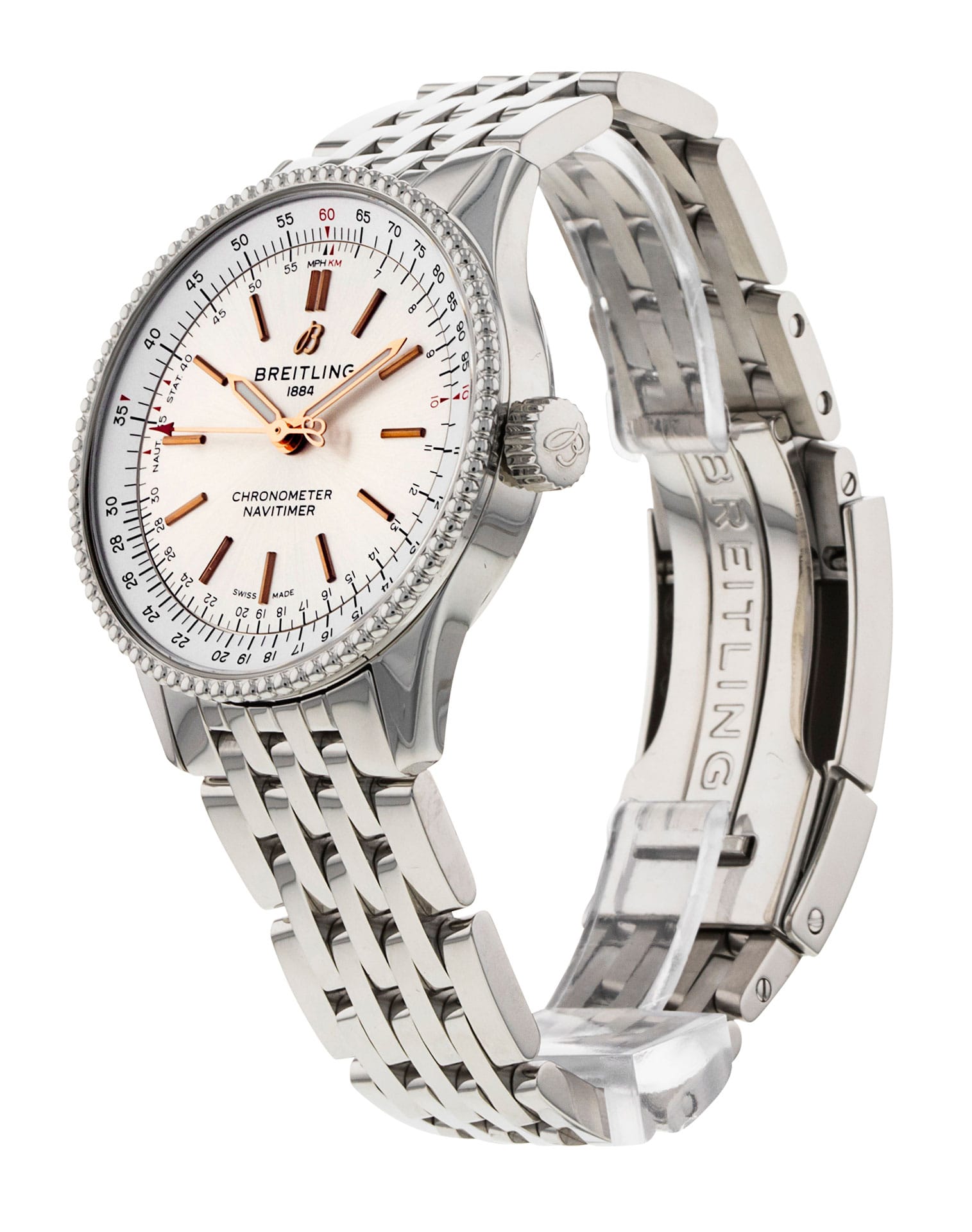 Breitling Navitimer Automatic 35 A17395 Thumbnail 2