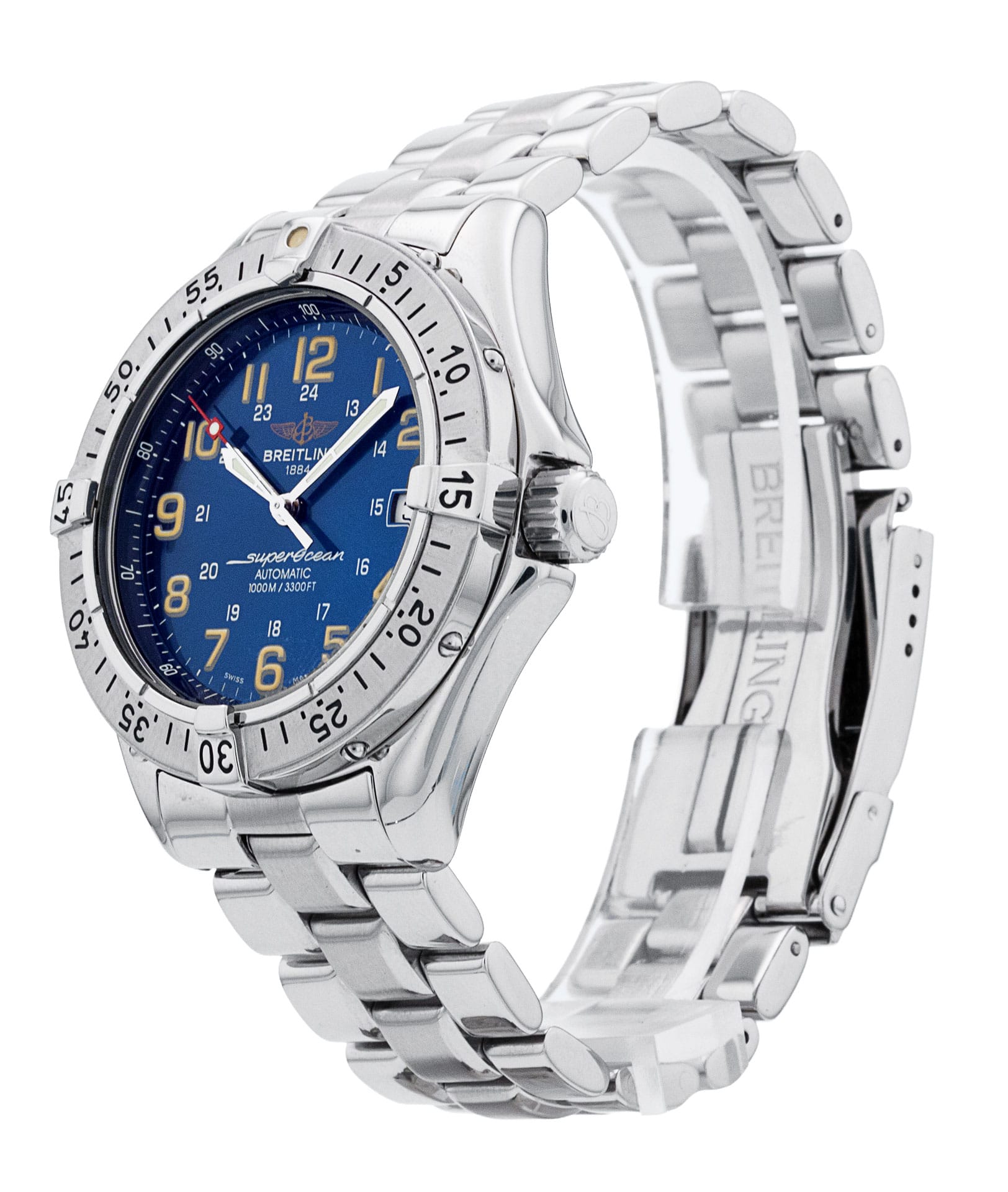 Breitling SuperOcean A17040 Thumbnail 2