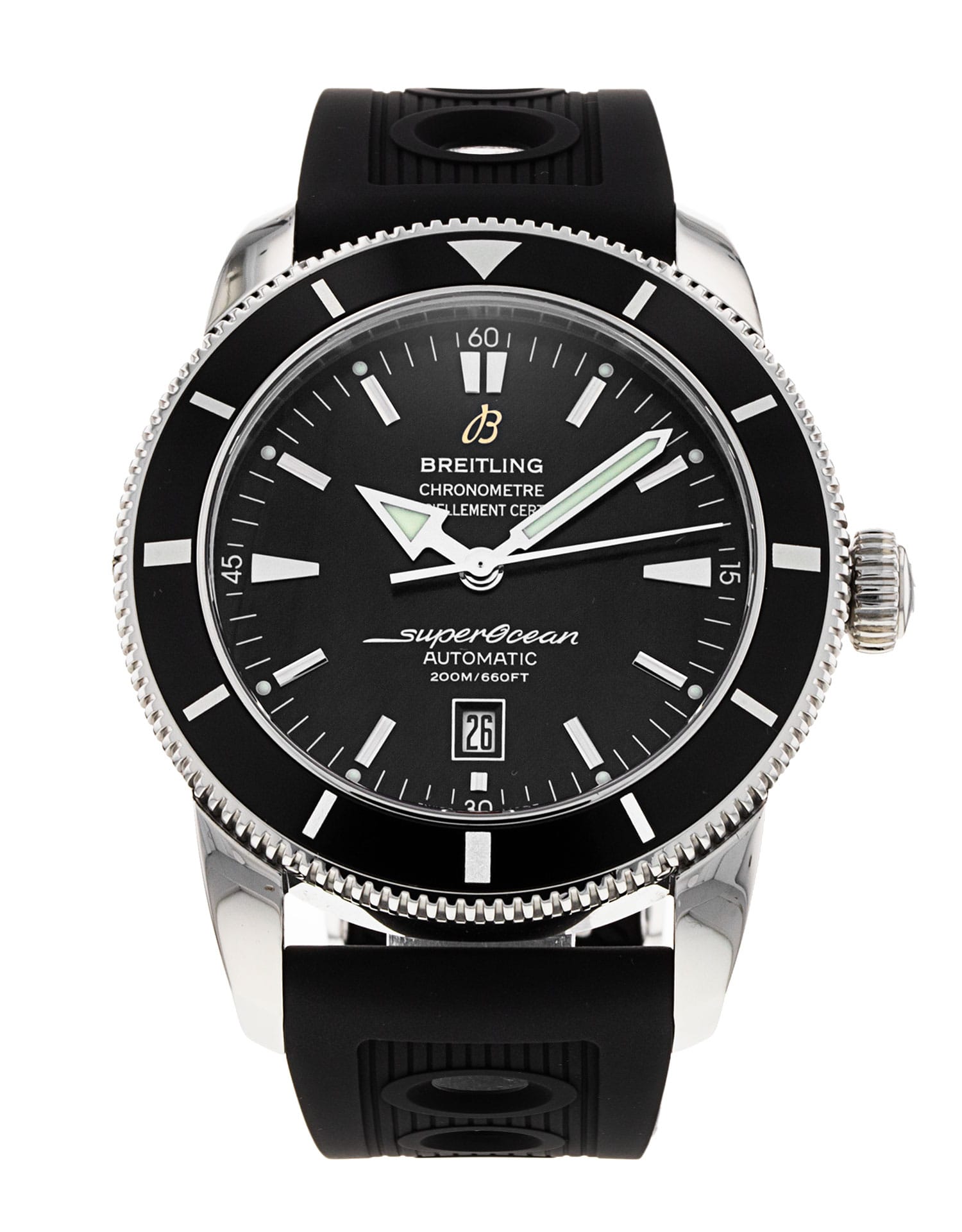 Pre-Owned Breitling SuperOceans Watch