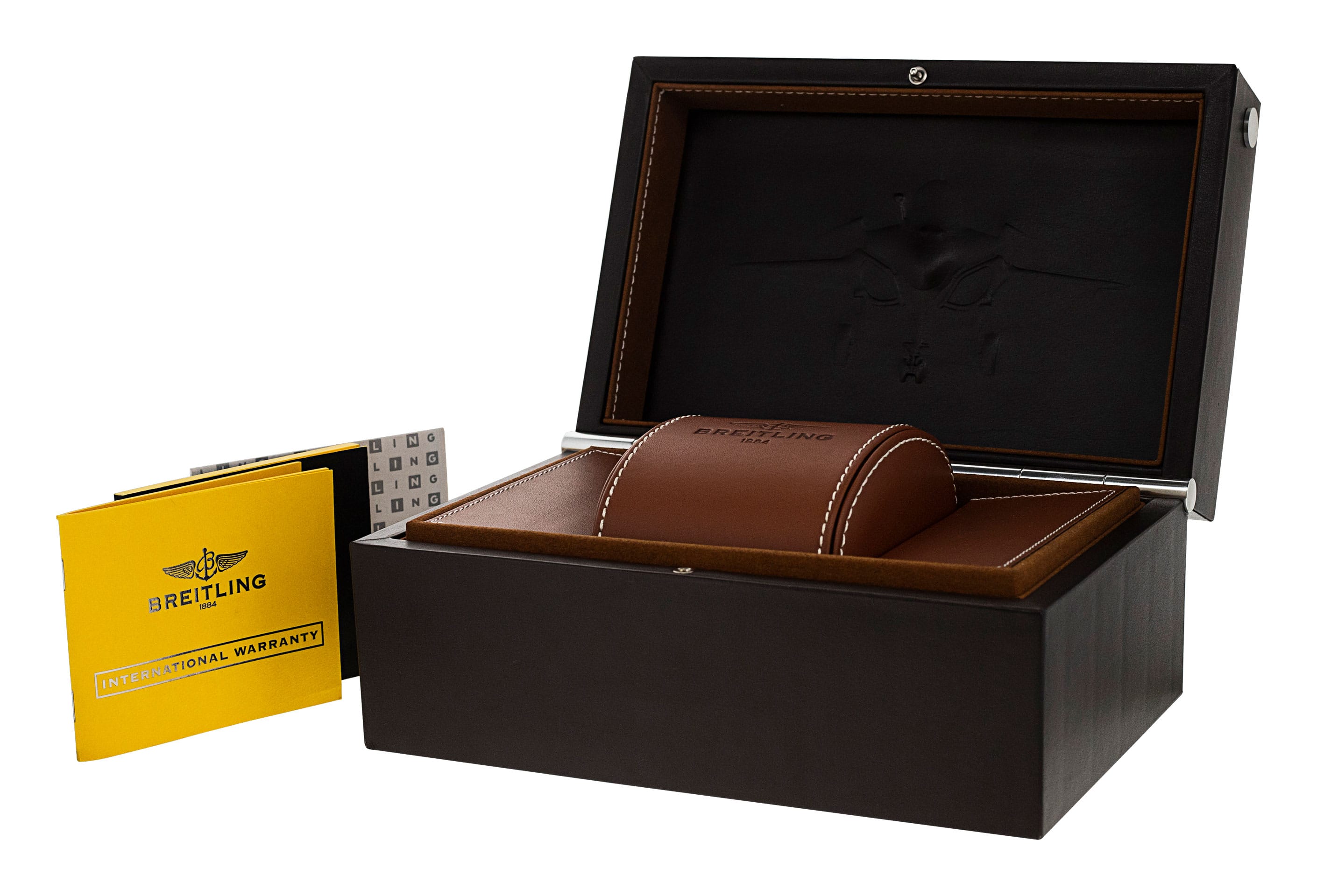 Breitling Transocean Chronograph RB0510 Thumbnail 4