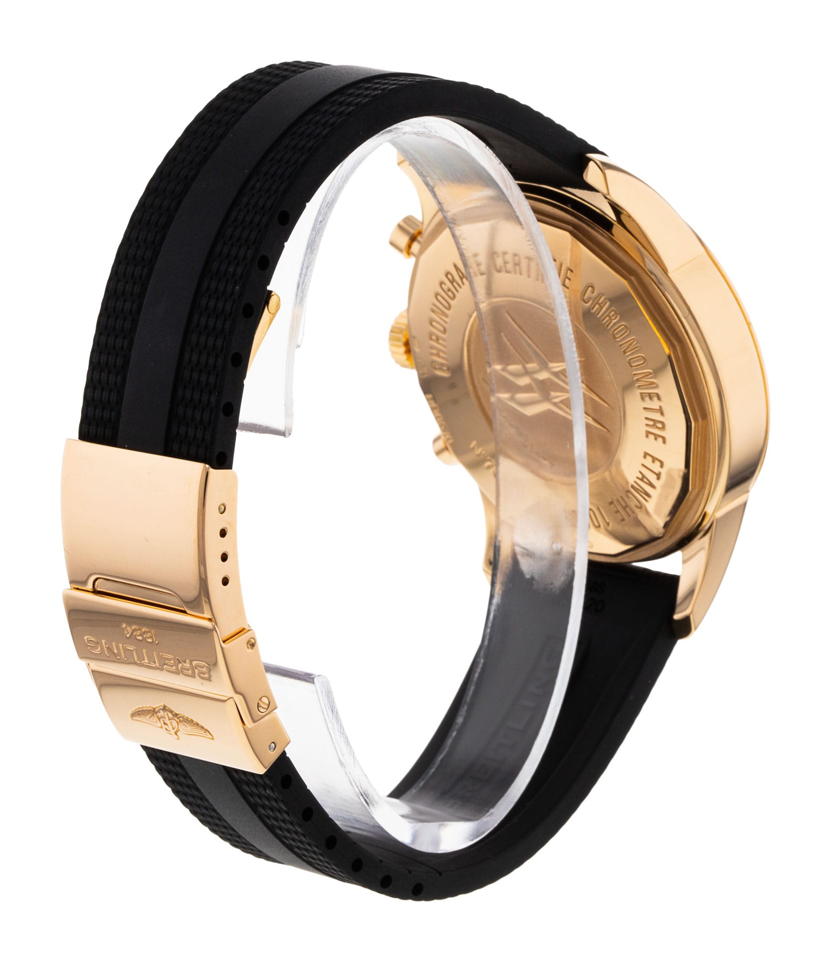 Breitling Transocean Chronograph RB0510 Thumbnail 3