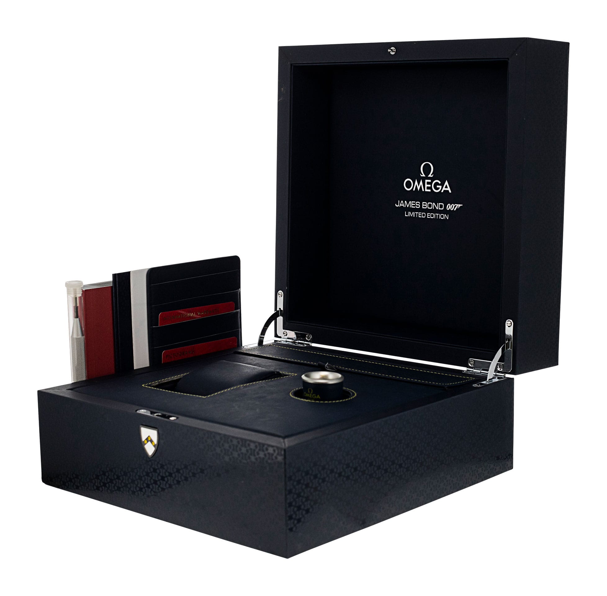 Omega Aqua Terra 150m Gents 231.10.42.21.03.004 - James Bond Edition Thumbnail 5