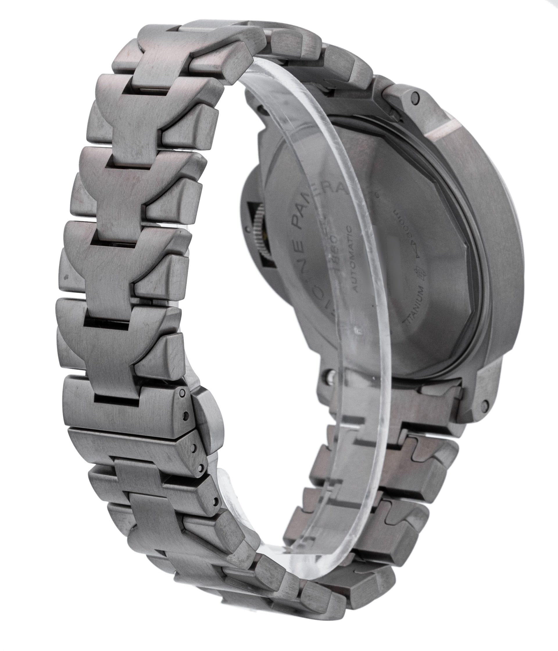 Panerai Luminor Marina PAM00283 Thumbnail 3