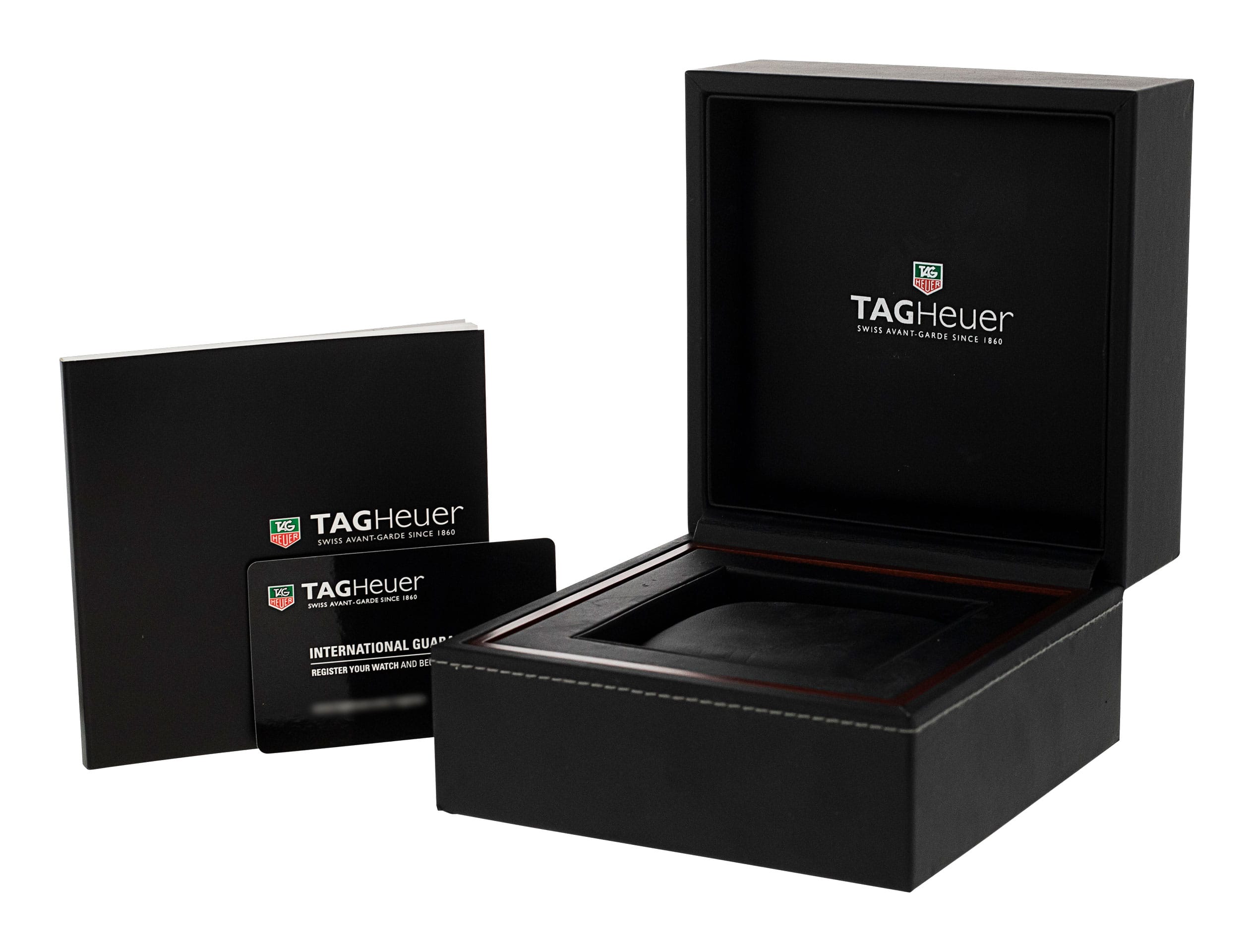 Tag Heuer Aquaracer CAF101E.BA0821 Thumbnail 4