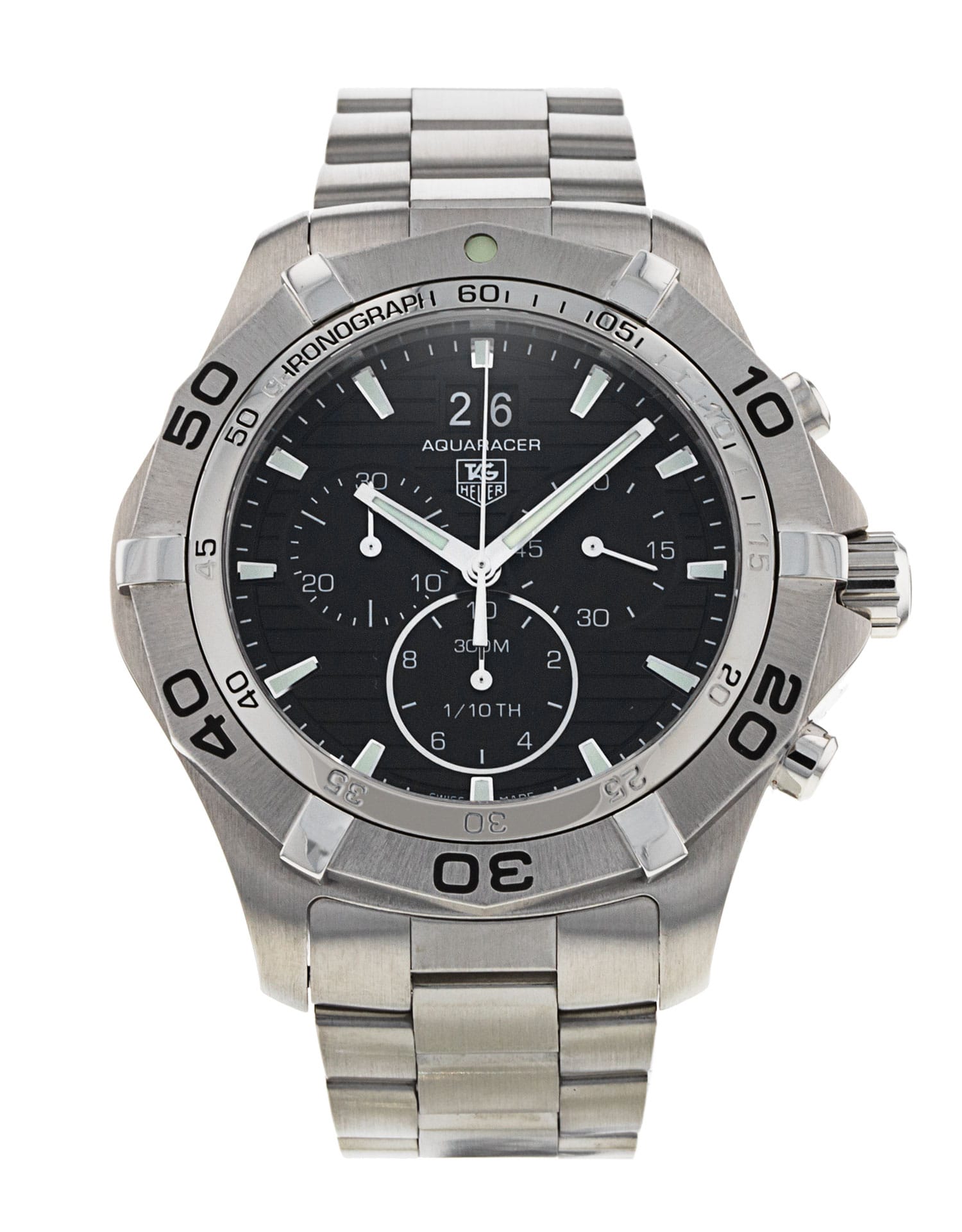 Tag Heuer Aquaracer CAF101E.BA0821 Thumbnail 1