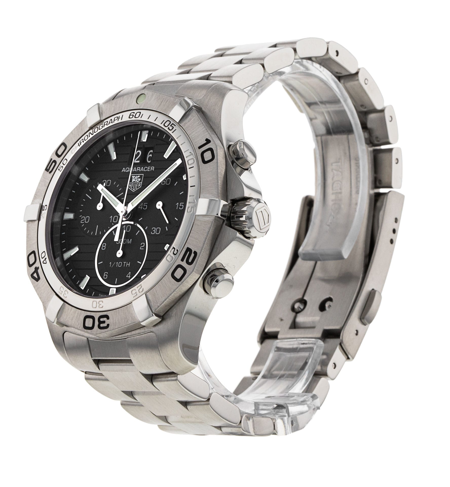 Tag Heuer Aquaracer CAF101E.BA0821 Thumbnail 2