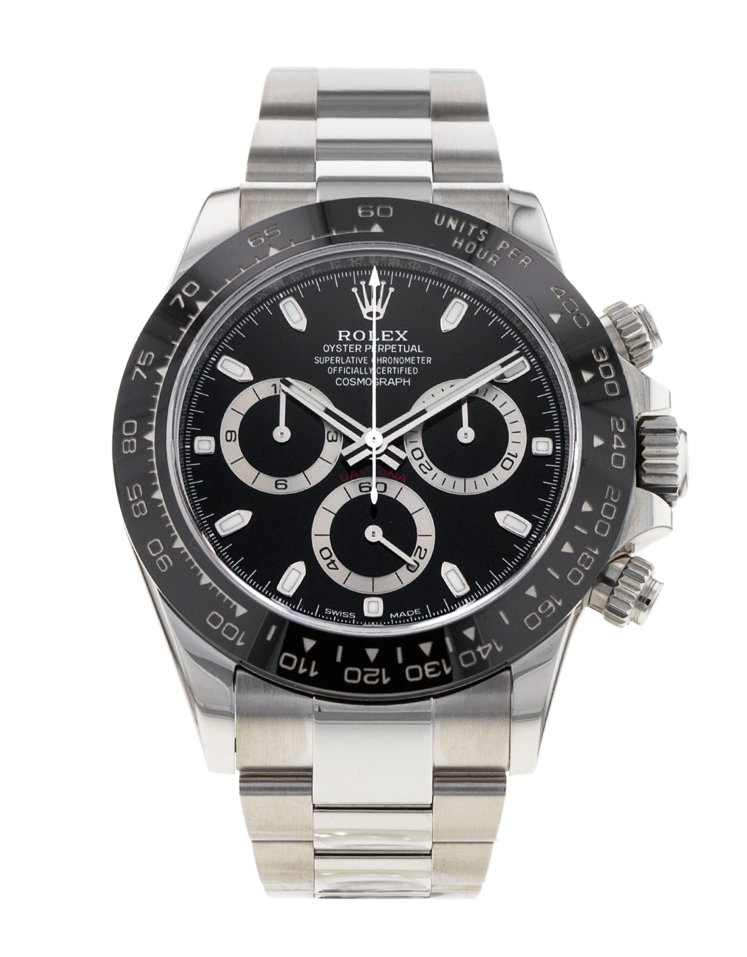Rolex Daytona 116500 LN Thumbnail 1