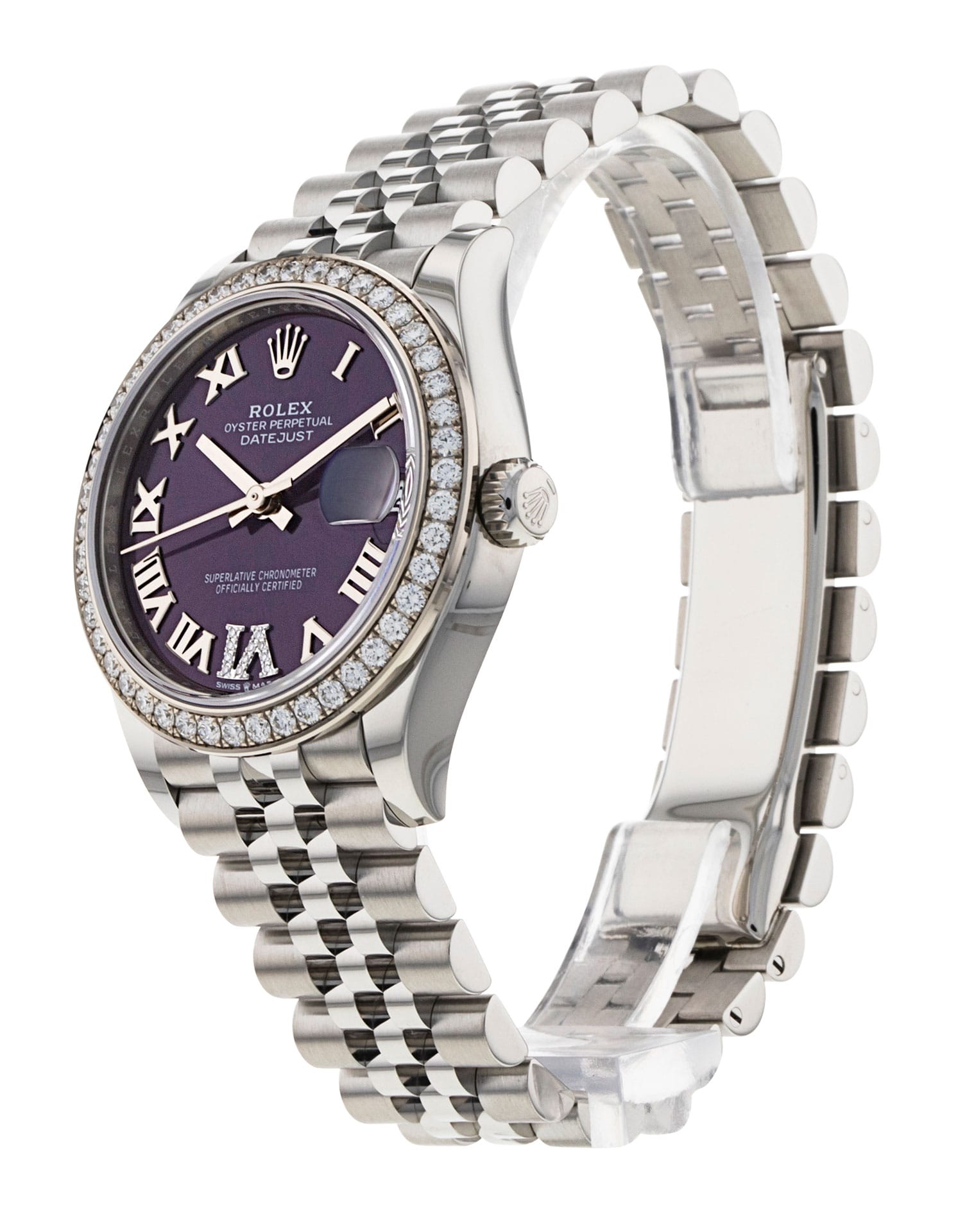 Rolex Datejust Lady 31 278384 RBR Thumbnail 2