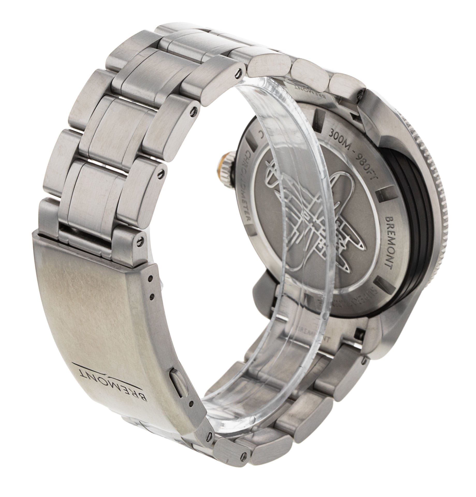 Bremont Supermarine S301/BK/BR Thumbnail 3