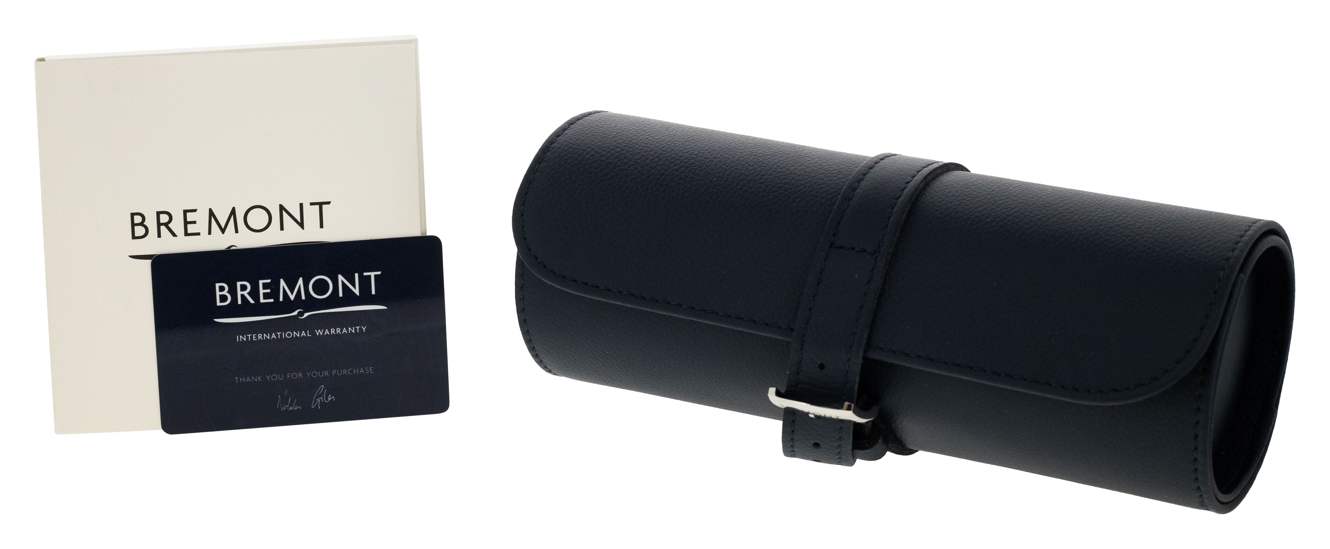 Bremont Supermarine S301/BK/BR Thumbnail 4