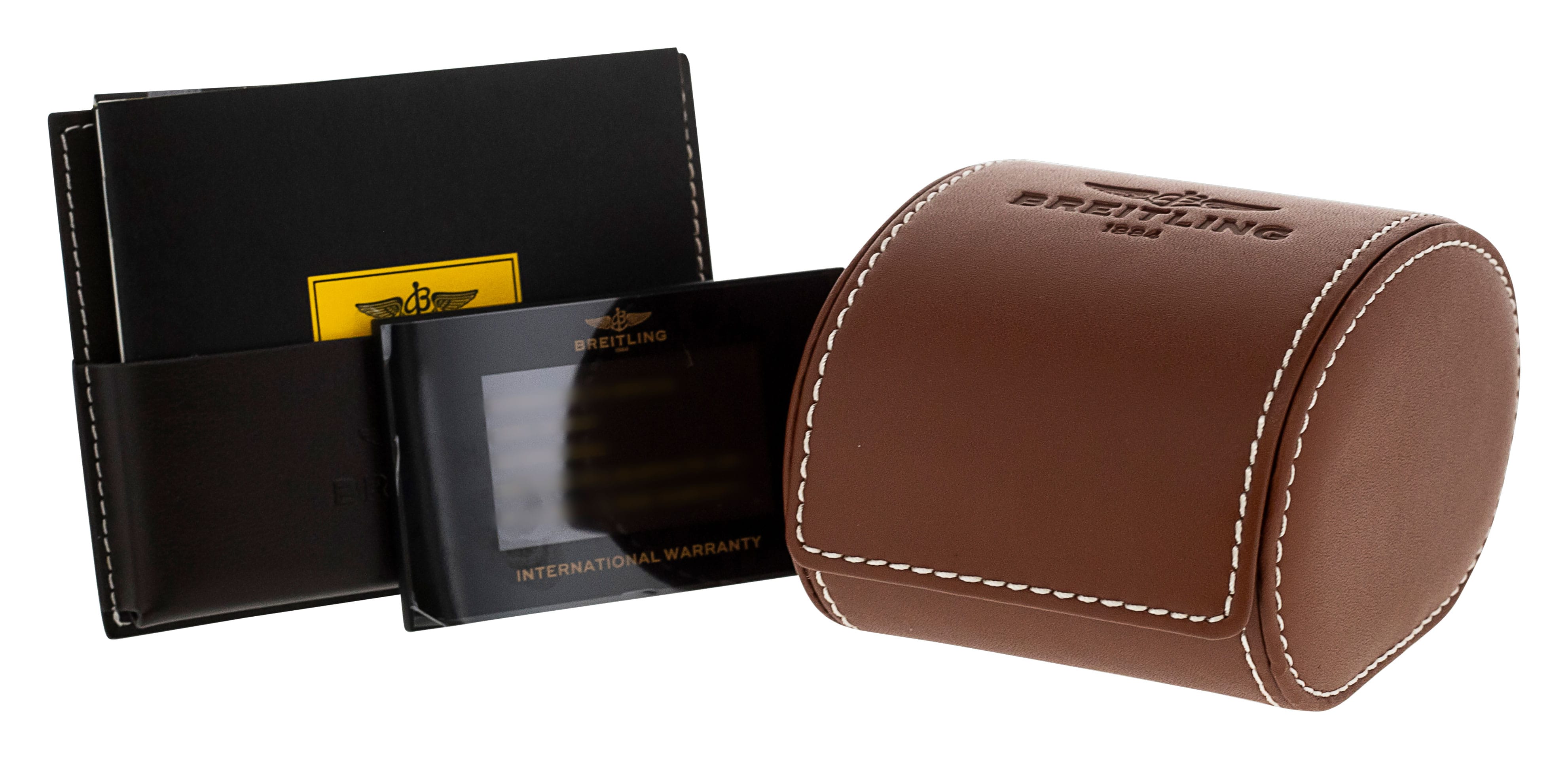 Breitling SuperOcean 44 Special M17393 Thumbnail 4