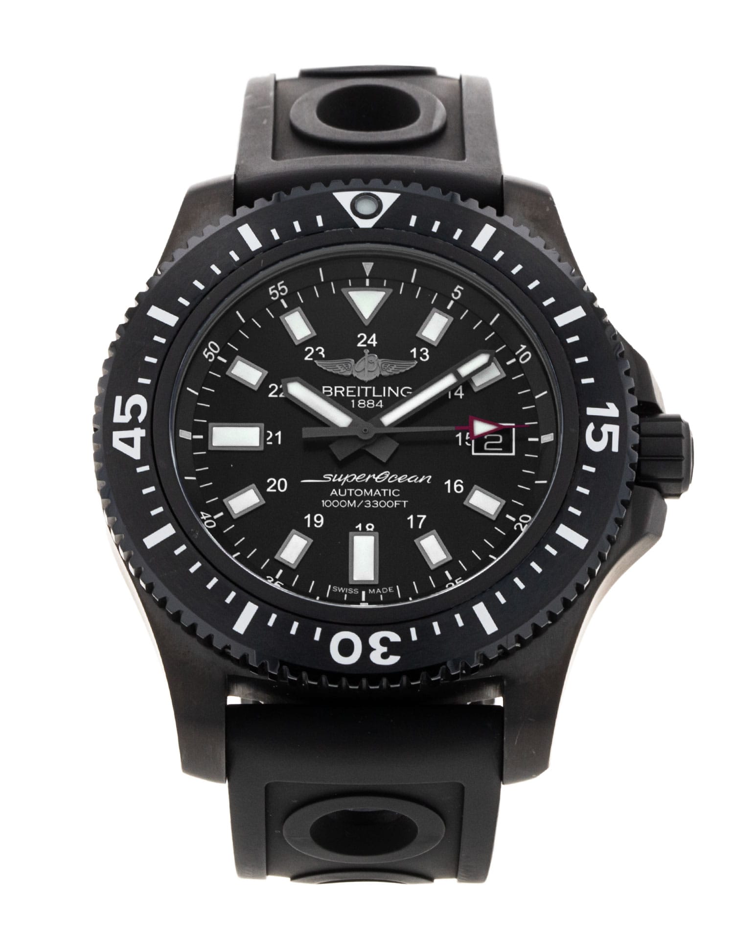 Breitling SuperOcean 44 Special M17393 Thumbnail 1