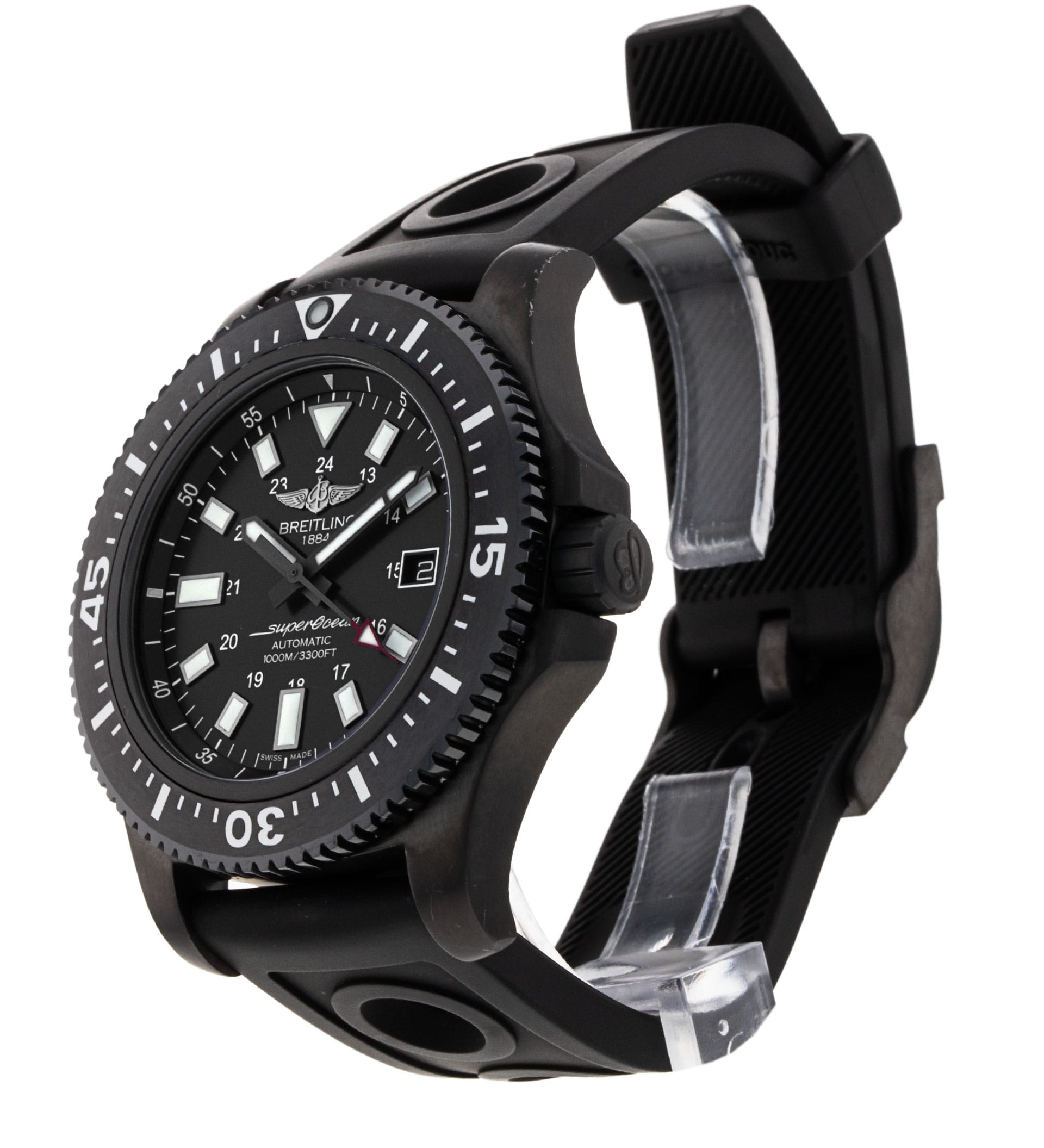 Breitling SuperOcean 44 Special M17393 Thumbnail 2