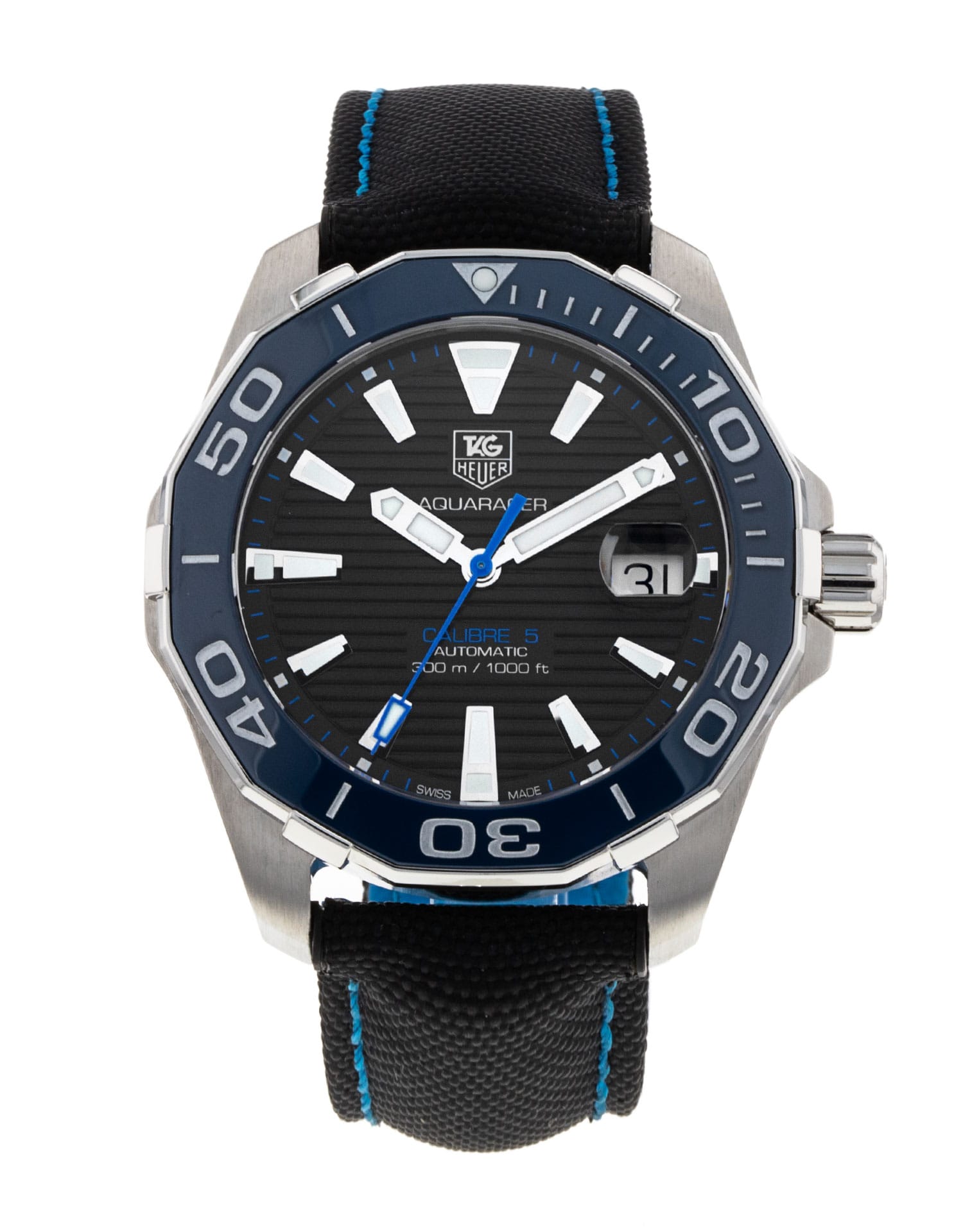 Tag Heuer Aquaracer WAY211B.FC6363 Thumbnail 1
