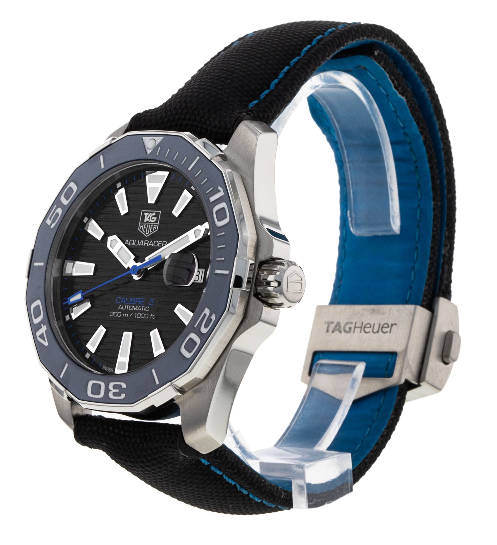 Tag Heuer Aquaracer WAY211B.FC6363 Thumbnail 2