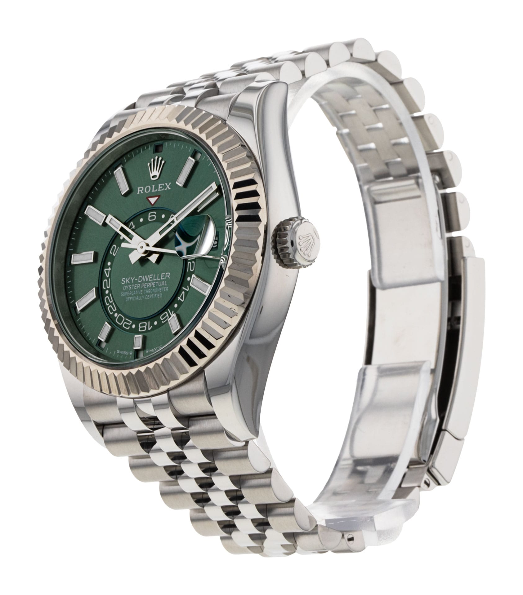 Rolex Sky-Dweller 336934 Thumbnail 2