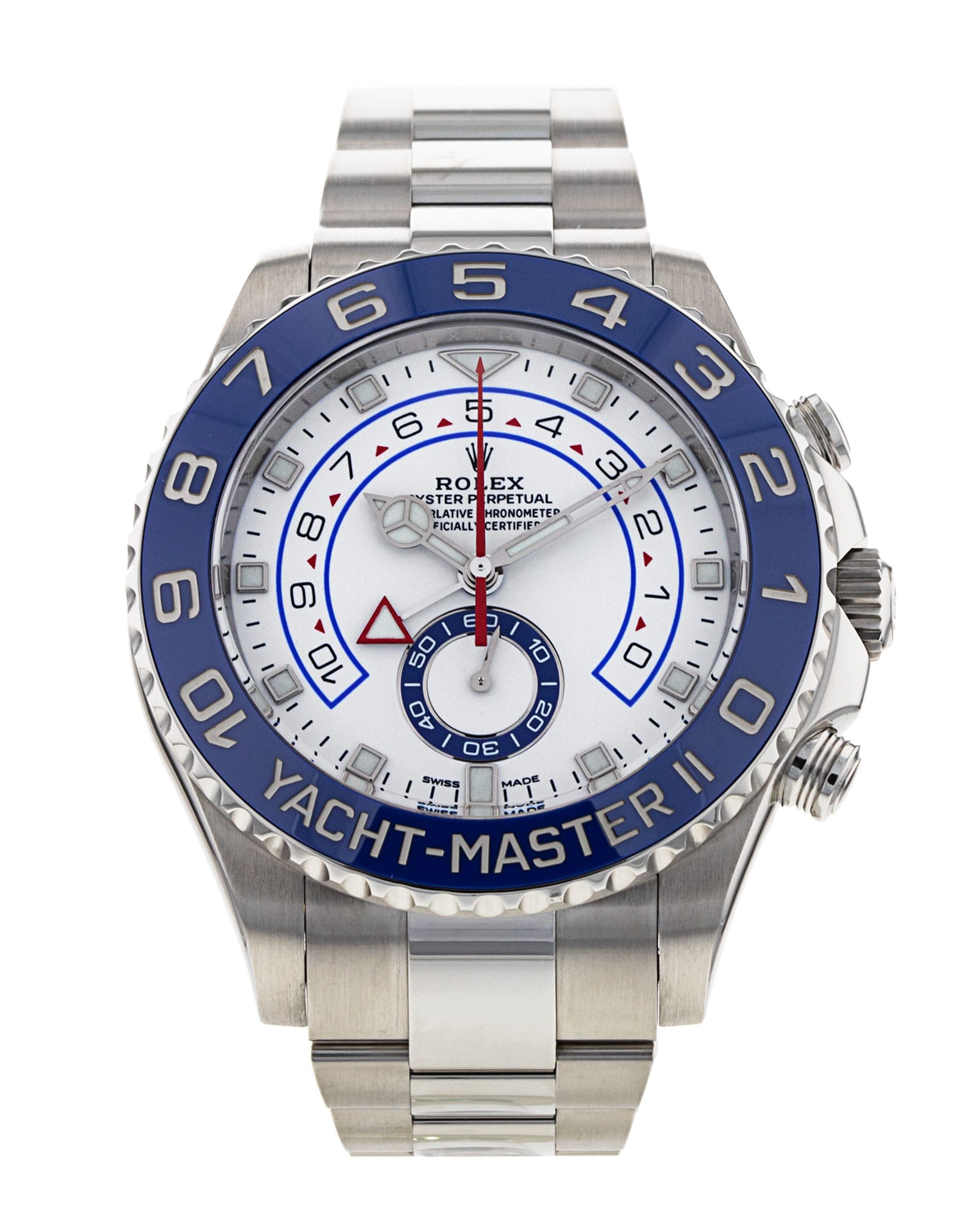 Rolex Yacht-Master II 116680 Thumbnail 1