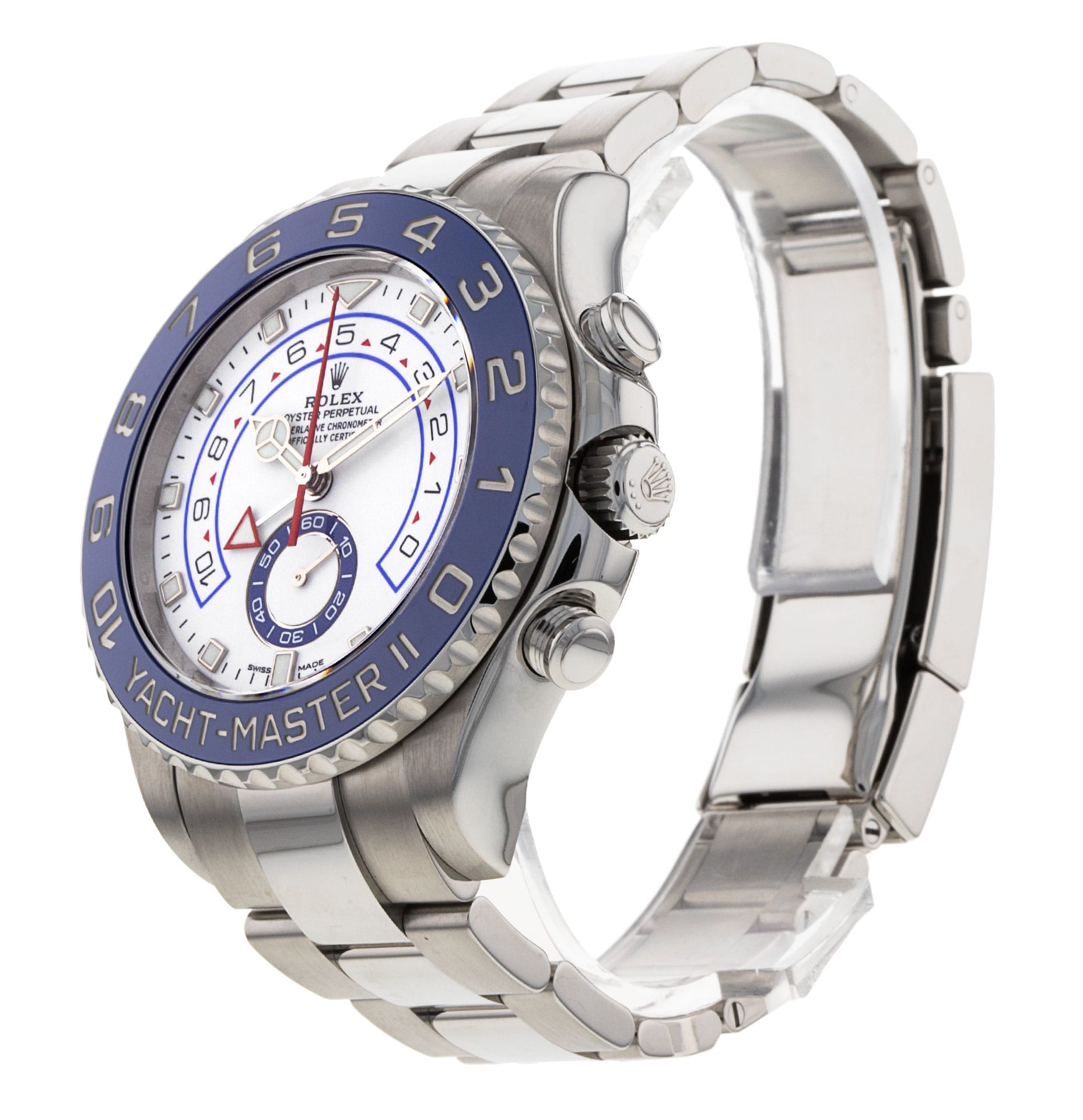 Rolex Yacht-Master II 116680 Thumbnail 2