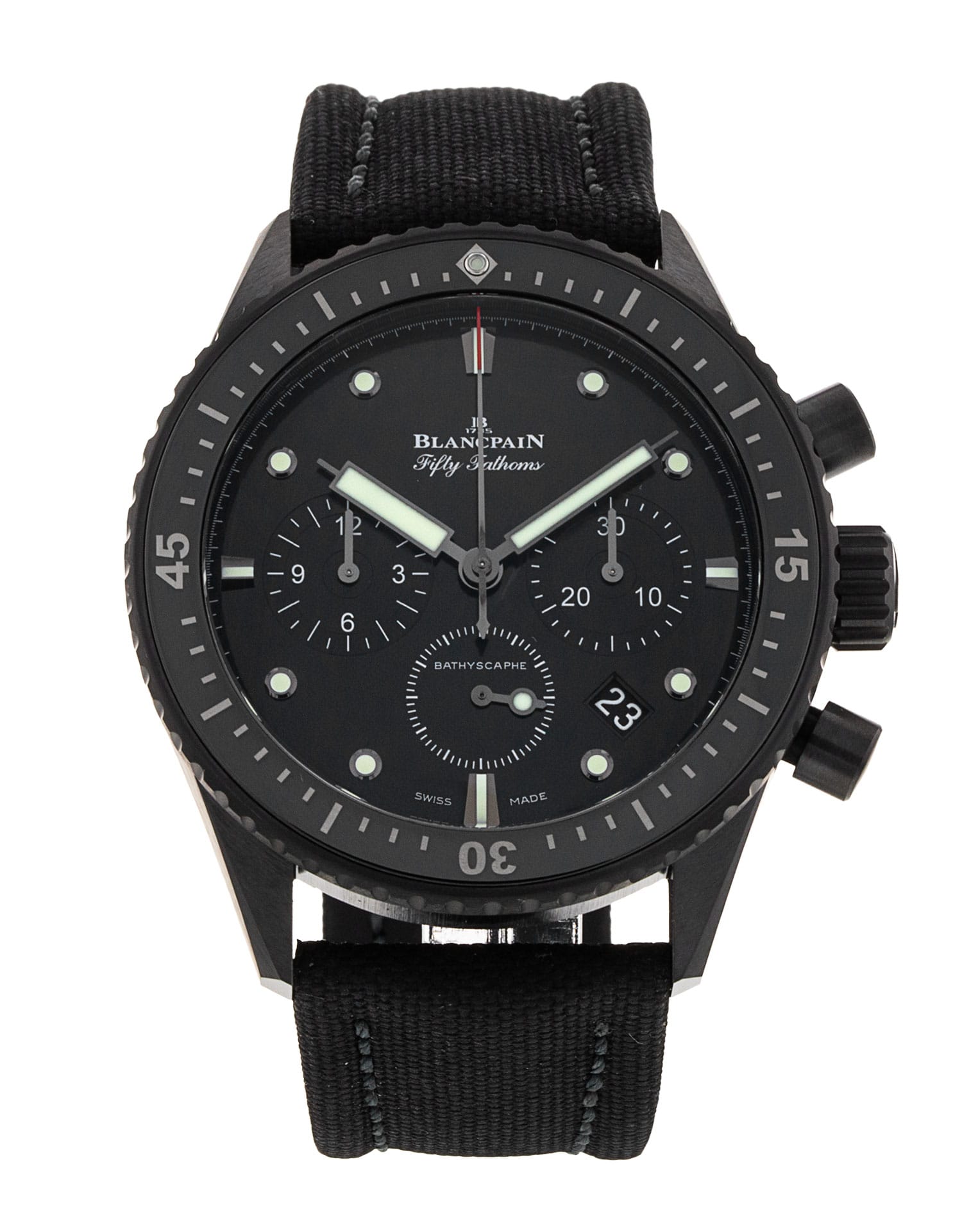 Blancpain Fifty Fathoms 5200-0130-B52A Thumbnail 1