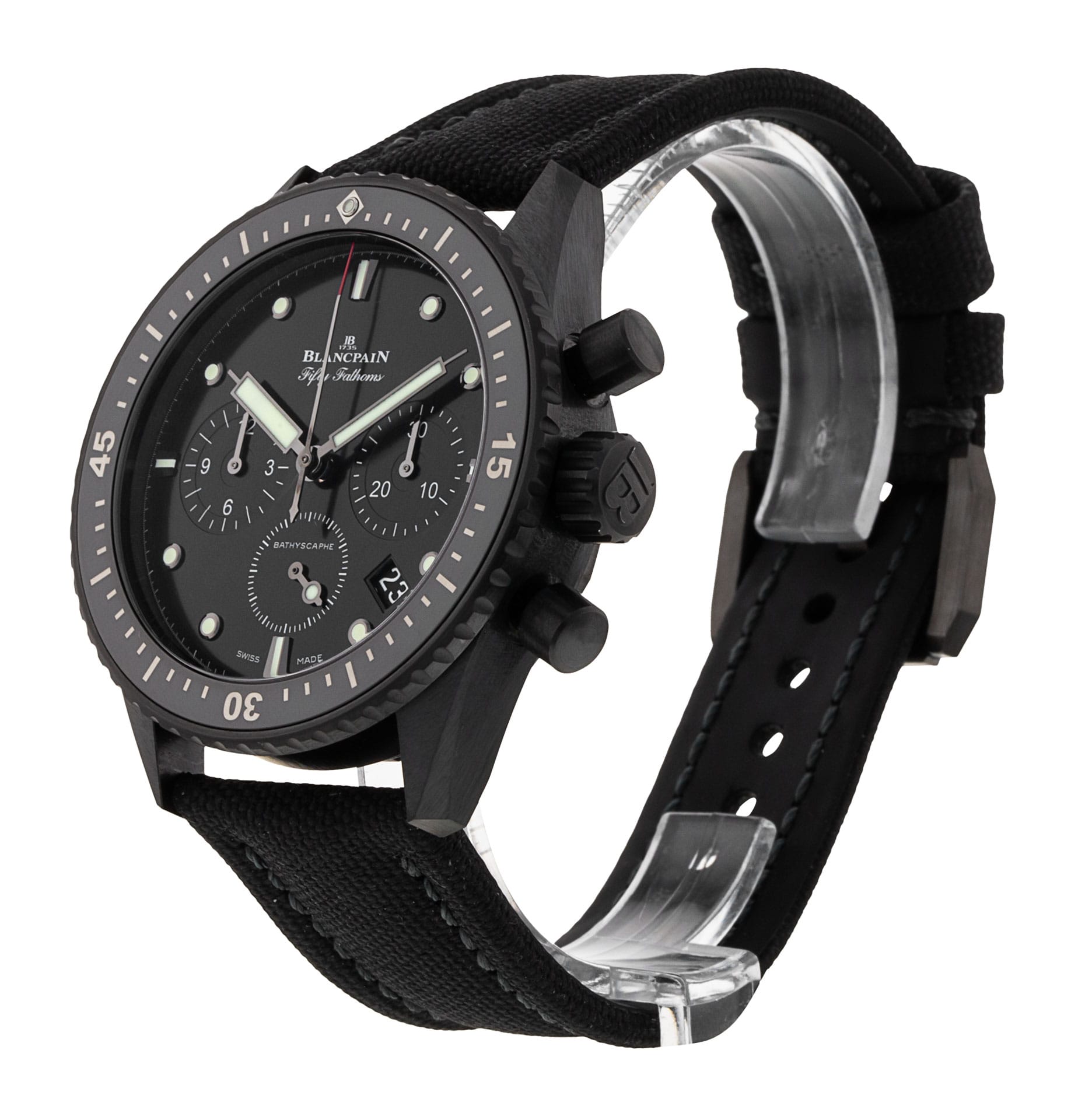 Blancpain Fifty Fathoms 5200-0130-B52A Thumbnail 2