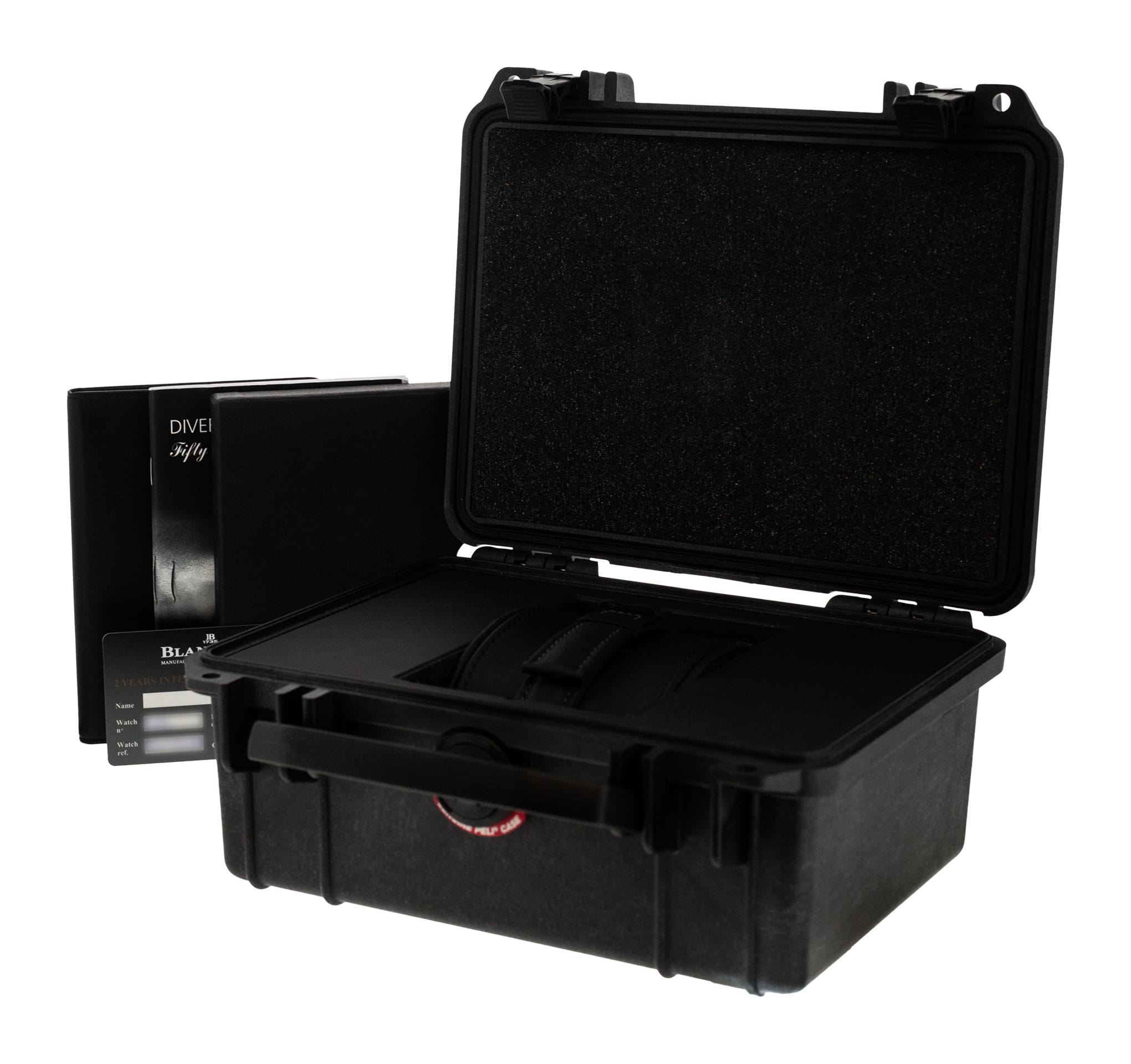 Blancpain Fifty Fathoms 5200-0130-B52A Thumbnail 5