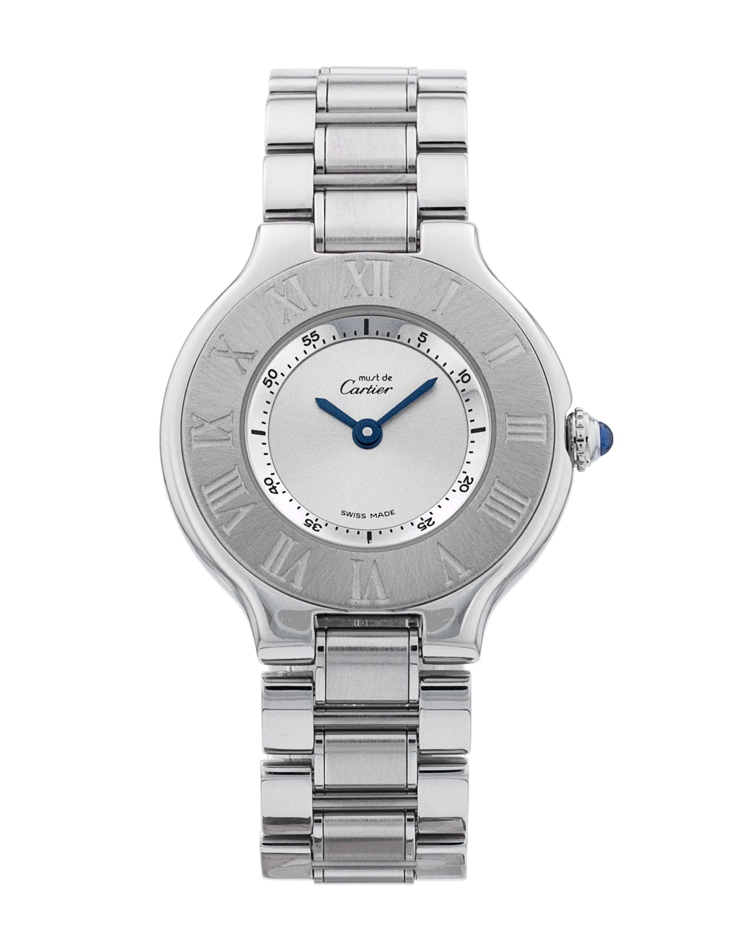 Pre-Owned Cartier Must 21 Watch