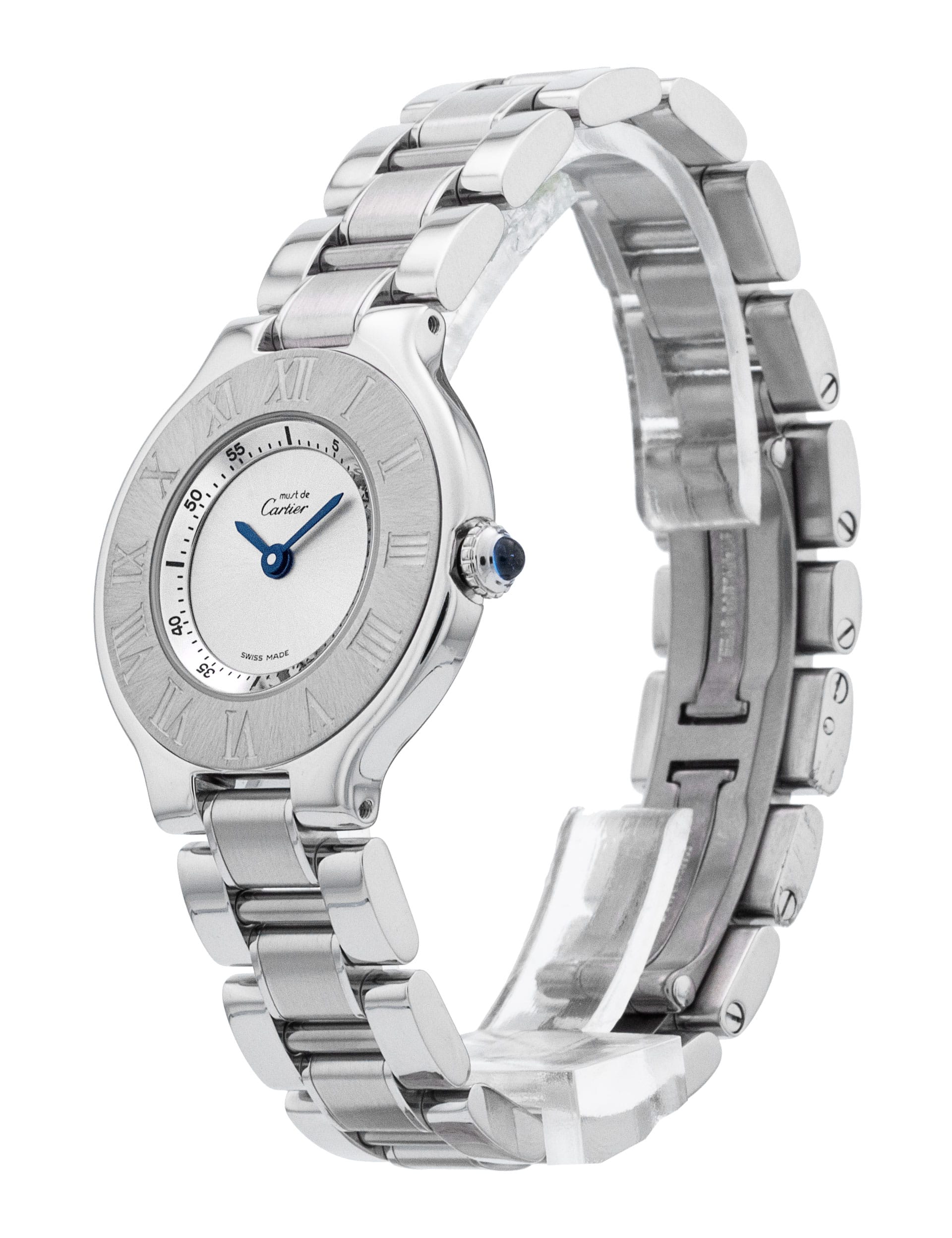 Cartier Must 21 W10109T2 Thumbnail 2