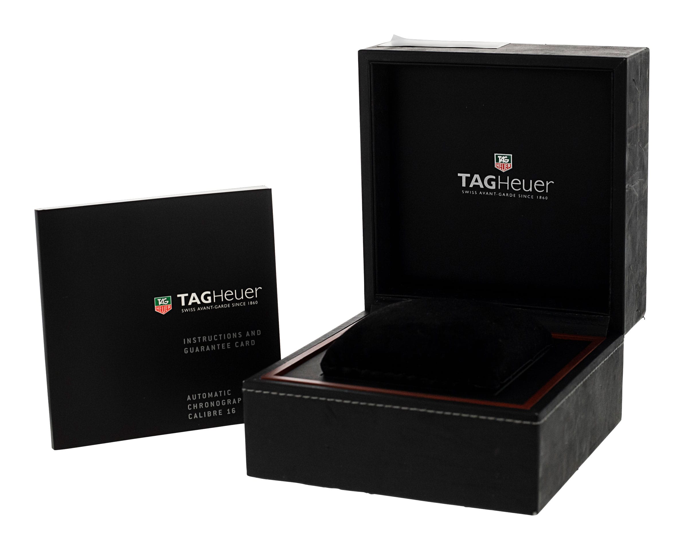 Tag Heuer Carrera CV2014.BA0794 Thumbnail 5