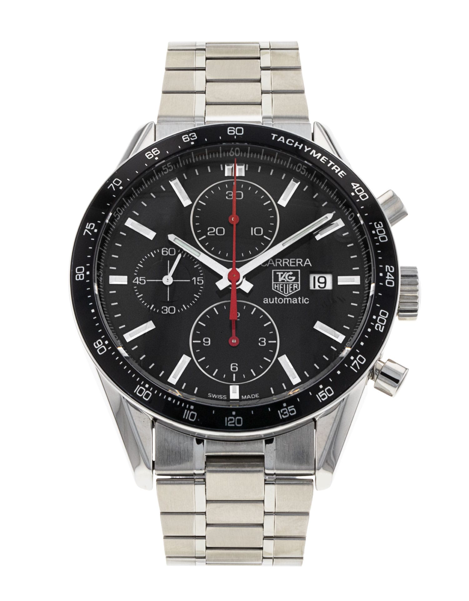 Tag Heuer Carrera CV2014.BA0794 Thumbnail 1