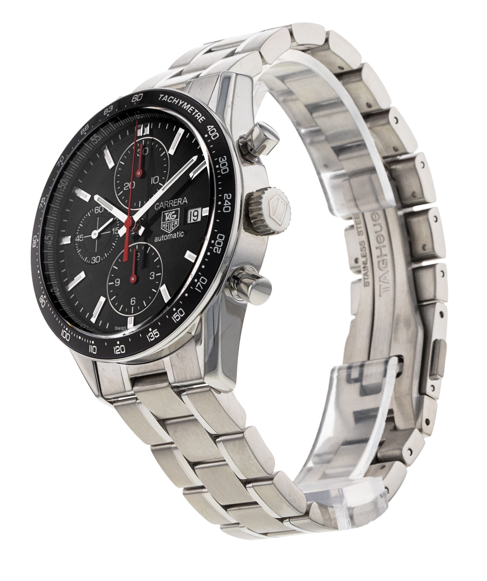 Tag Heuer Carrera CV2014.BA0794 Thumbnail 2