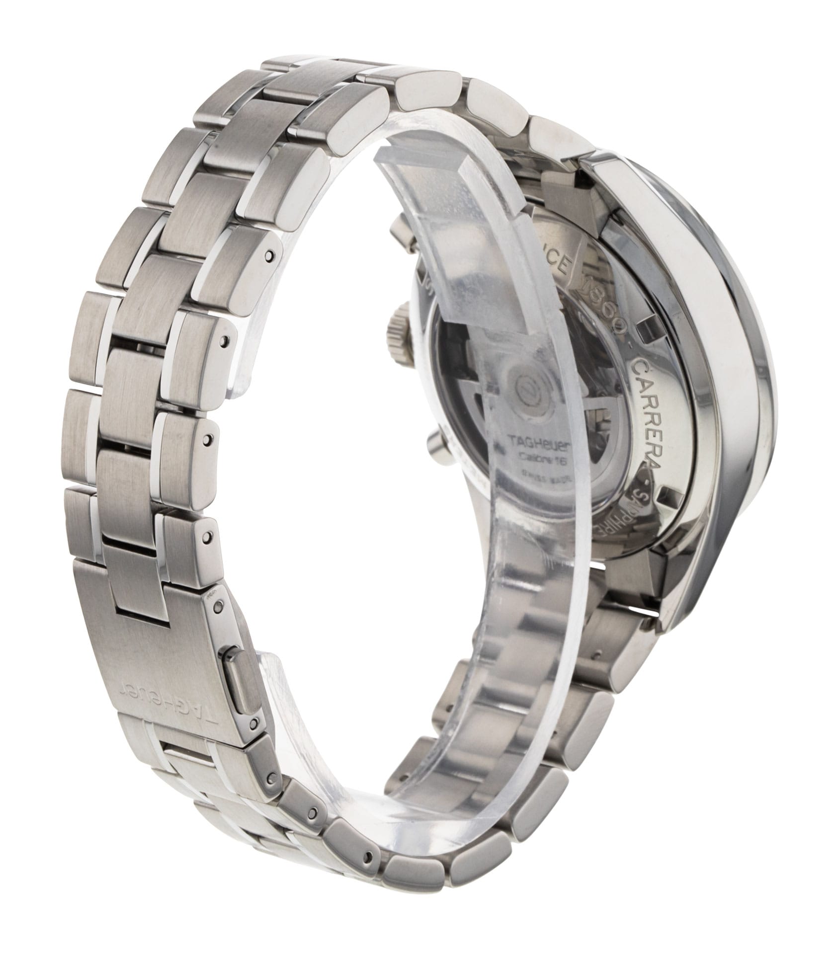 Tag Heuer Carrera CV2014.BA0794 Thumbnail 3