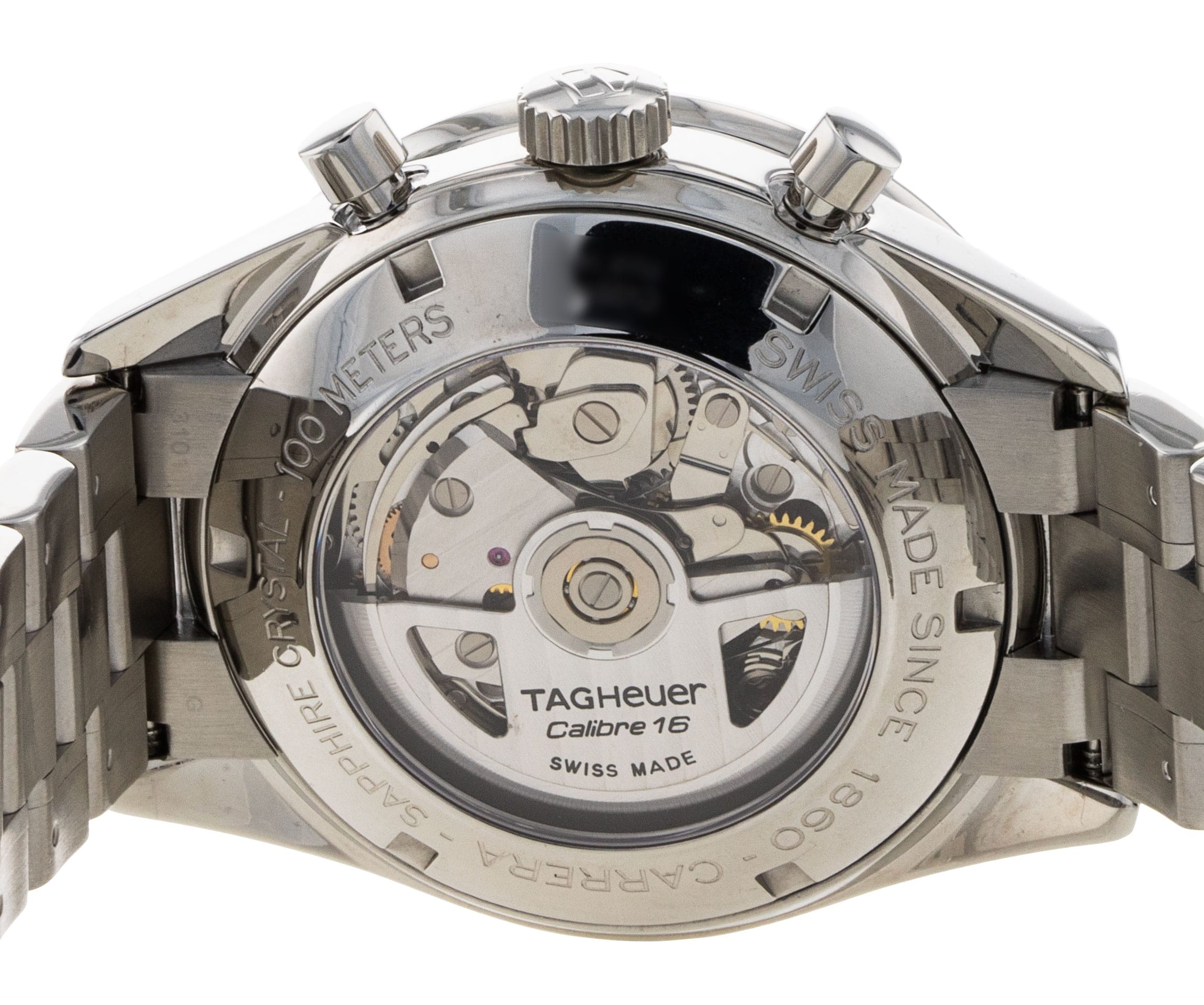Tag Heuer Carrera CV2014.BA0794 Thumbnail 4