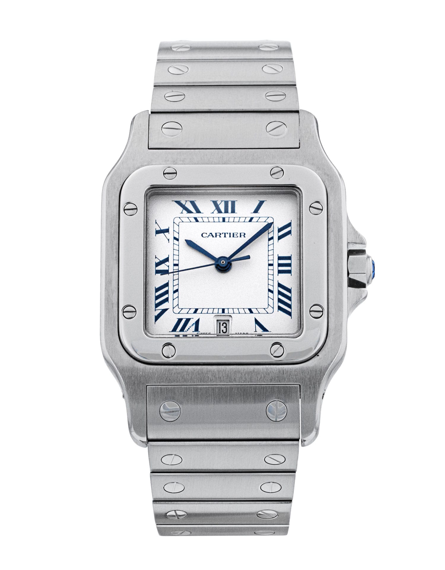 Cartier Santos Galbee W20018D6 Thumbnail 1