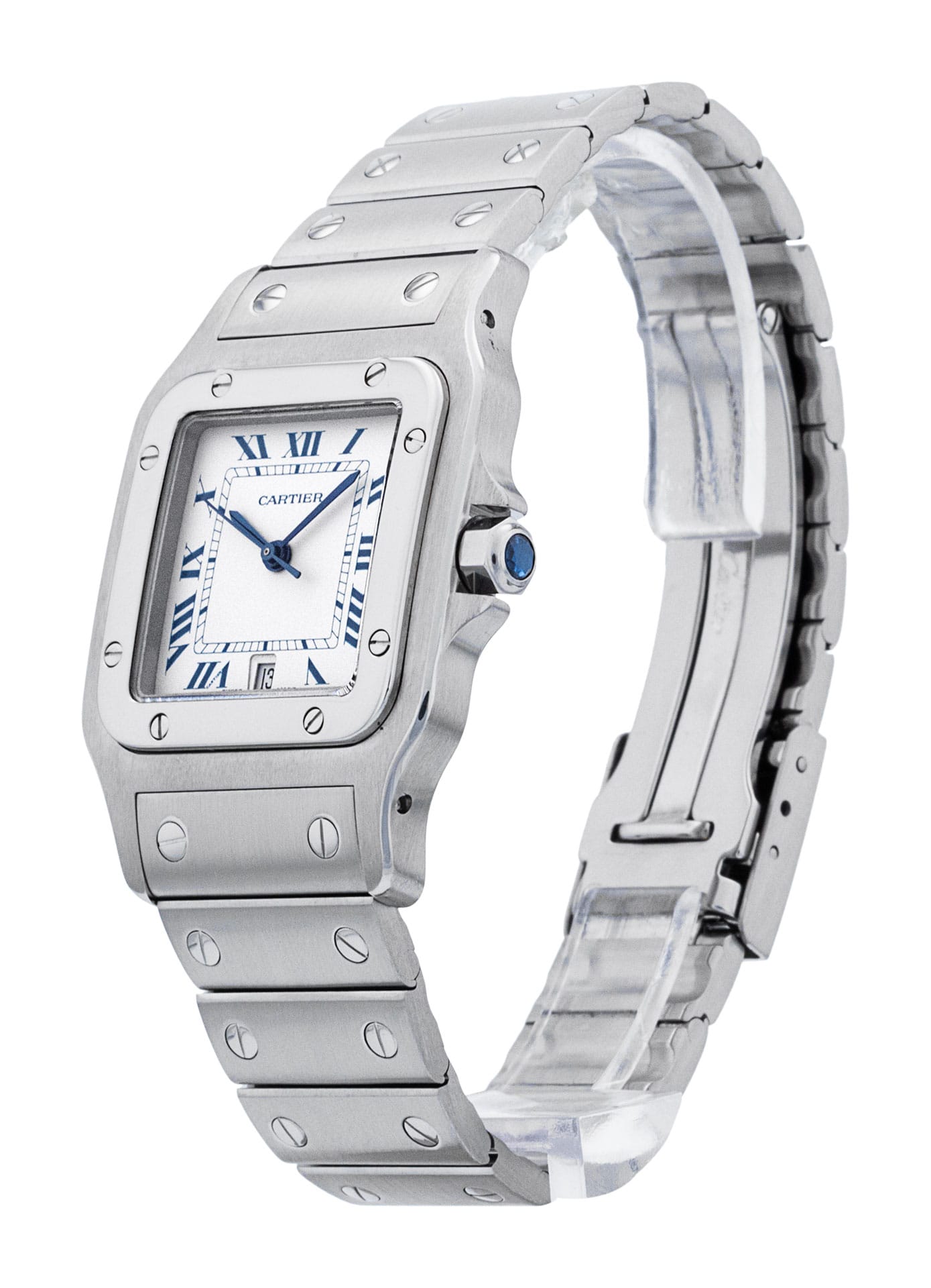 Cartier Santos Galbee W20018D6 Thumbnail 2