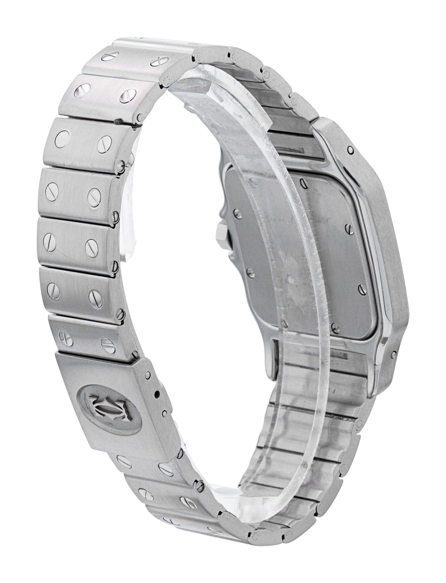 Cartier Santos Galbee W20018D6 Thumbnail 3