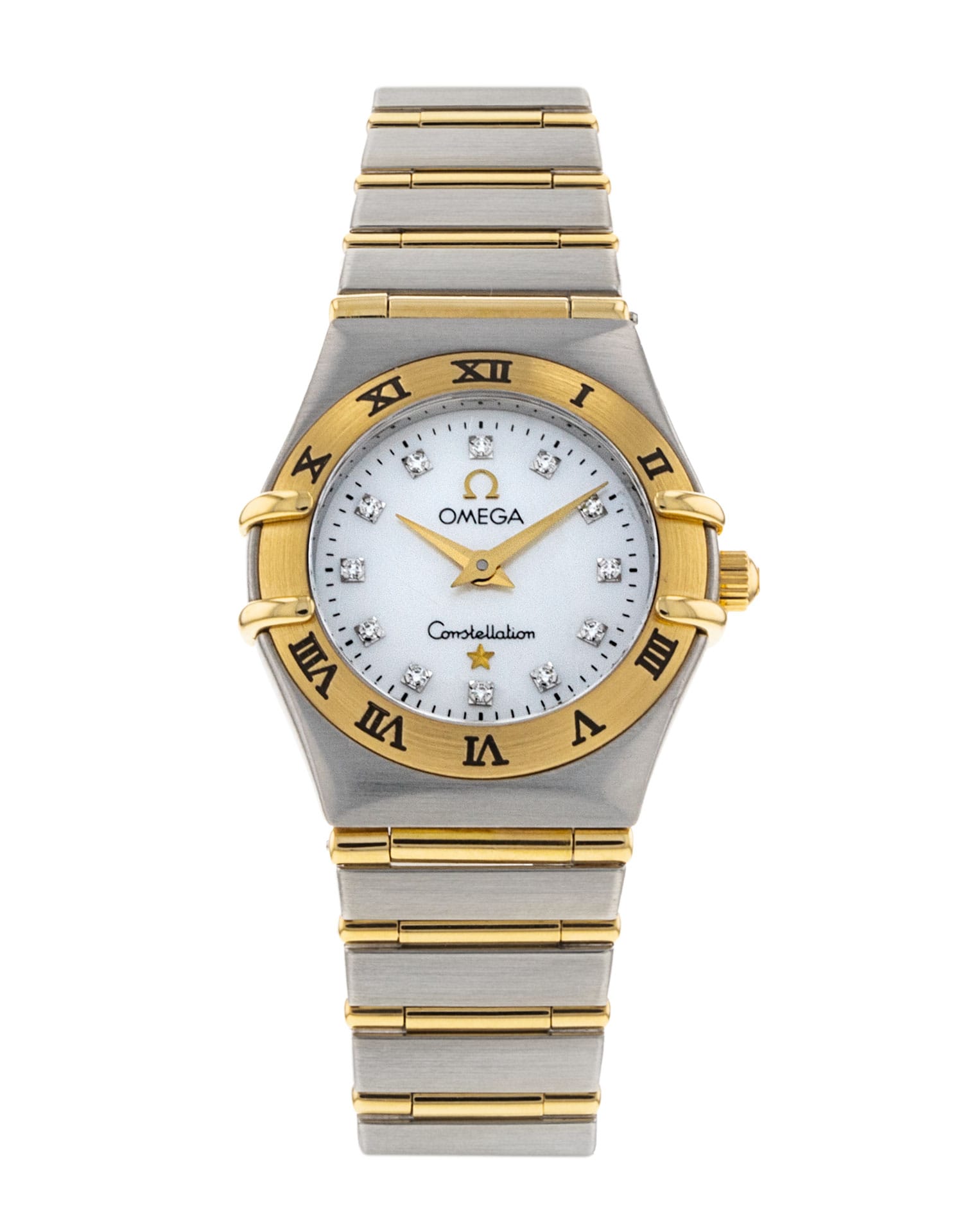 Pre-Owned Omega Constellations Ladies Watch