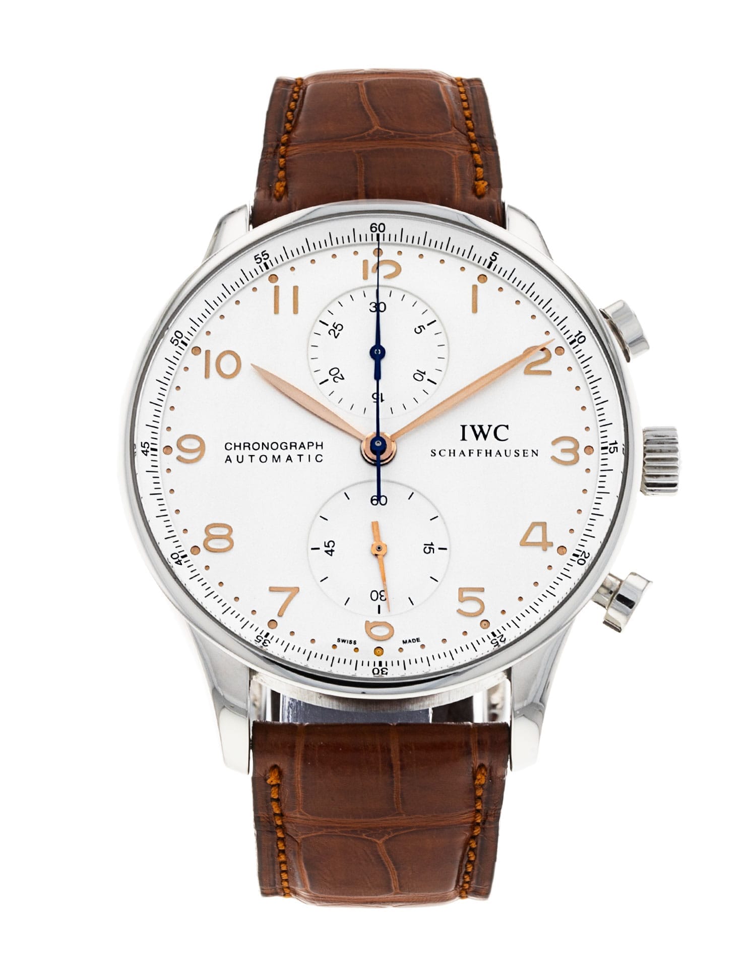 IWC Portugieser Chrono IW371401 Thumbnail 1