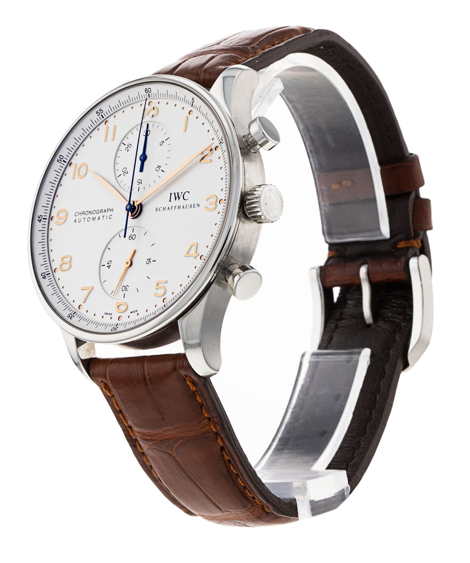 IWC Portugieser Chrono IW371401 Thumbnail 2