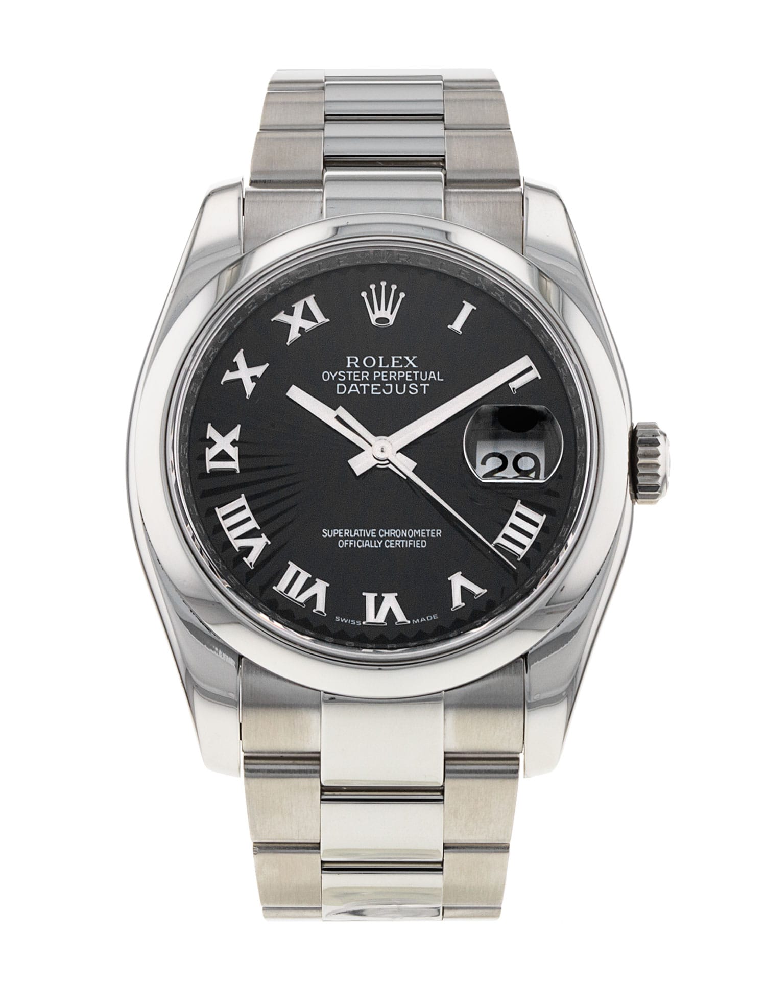 Rolex Datejust 116200 Thumbnail 1