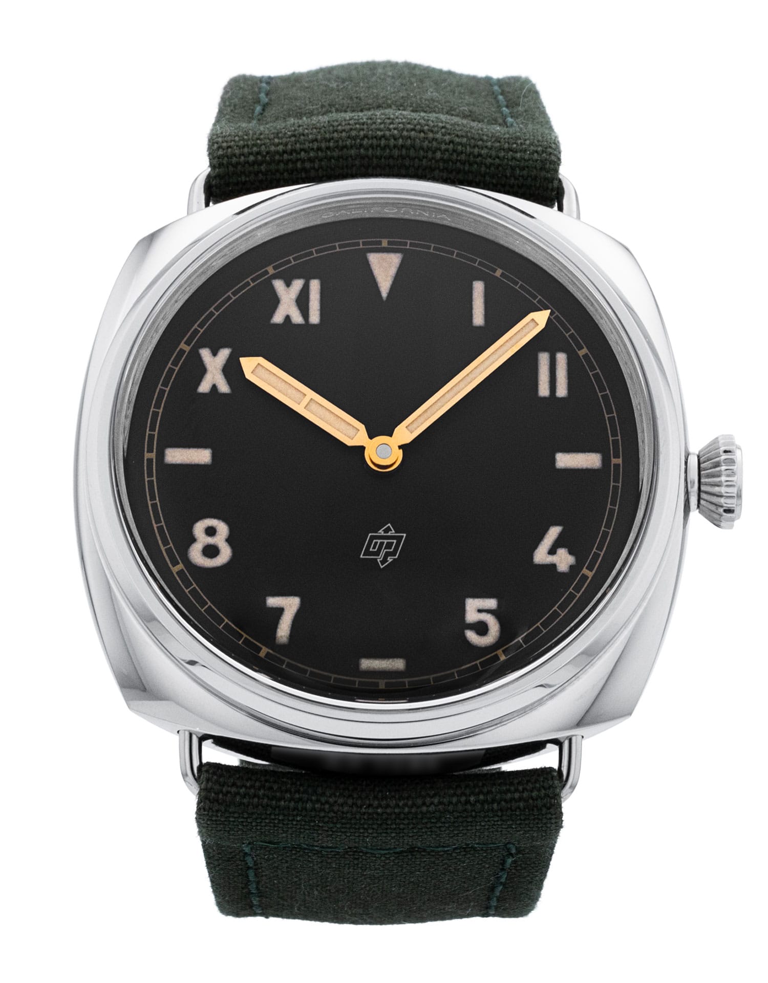 Pre-Owned Panerai Radiomir California Watch