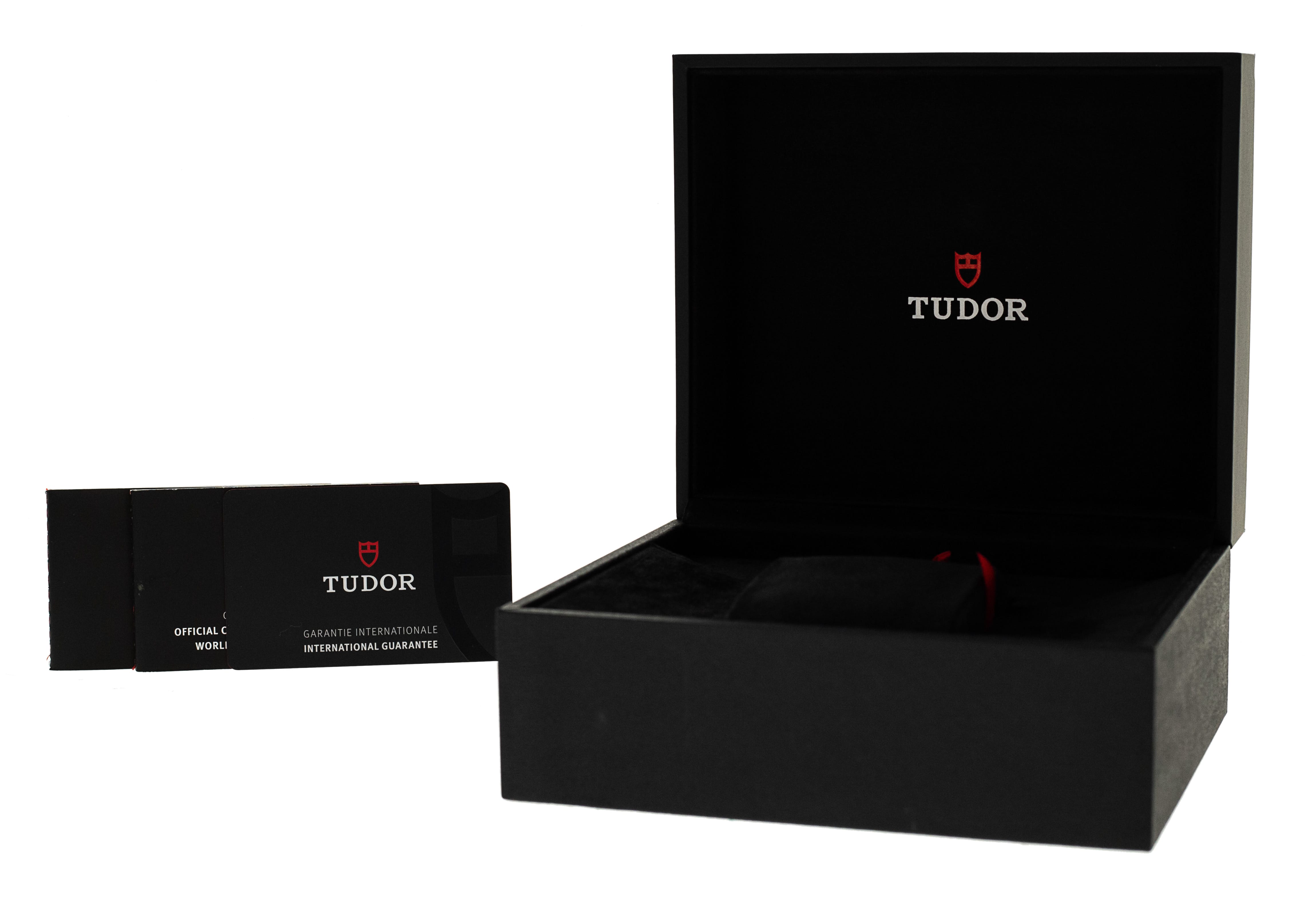 Tudor Black Bay Chrono M79363N-0002 Thumbnail 4
