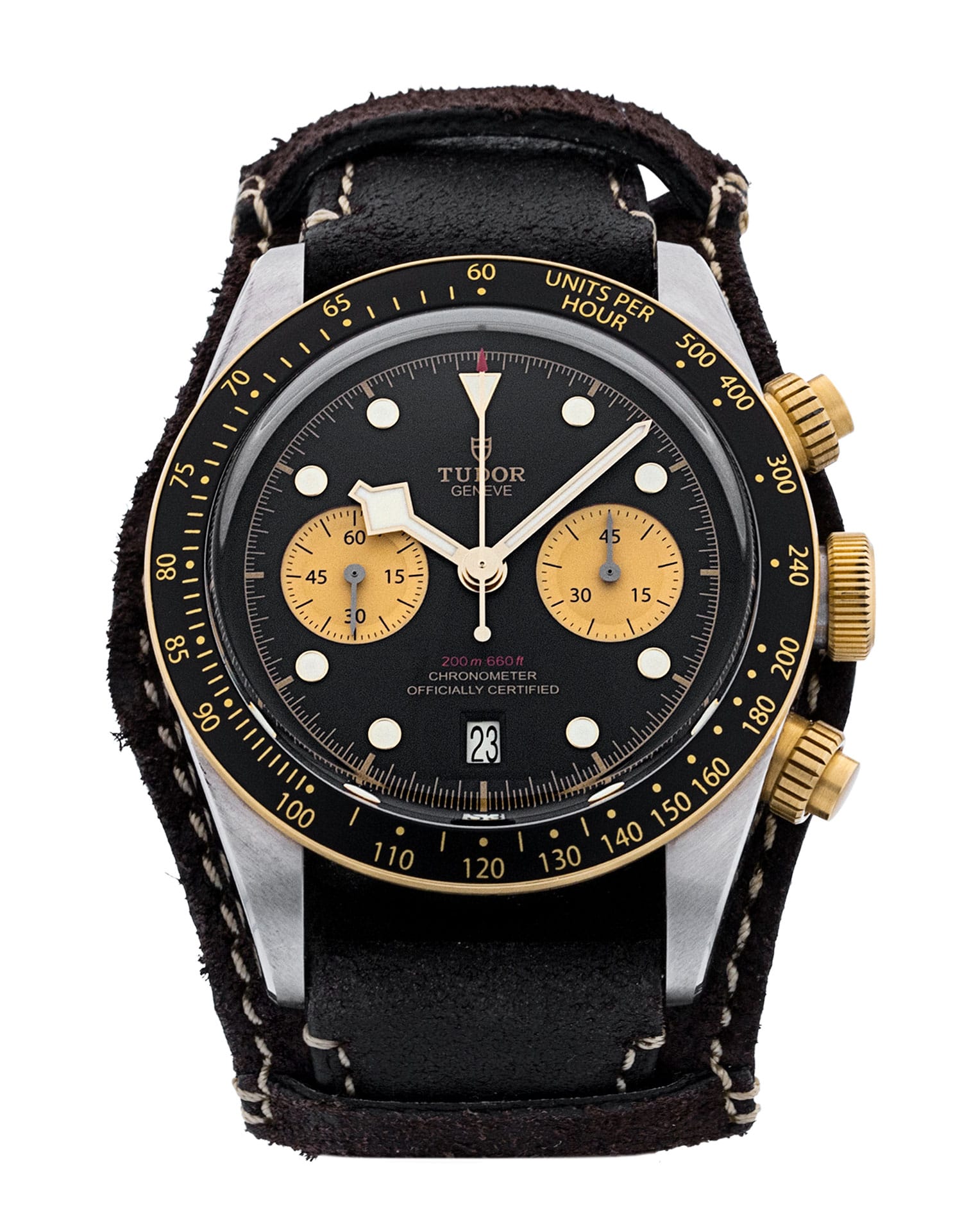 Tudor Black Bay Chrono M79363N-0002 Thumbnail 1
