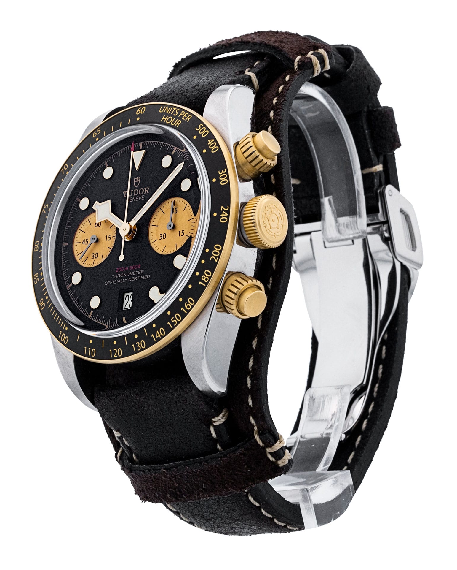 Tudor Black Bay Chrono M79363N-0002 Thumbnail 2