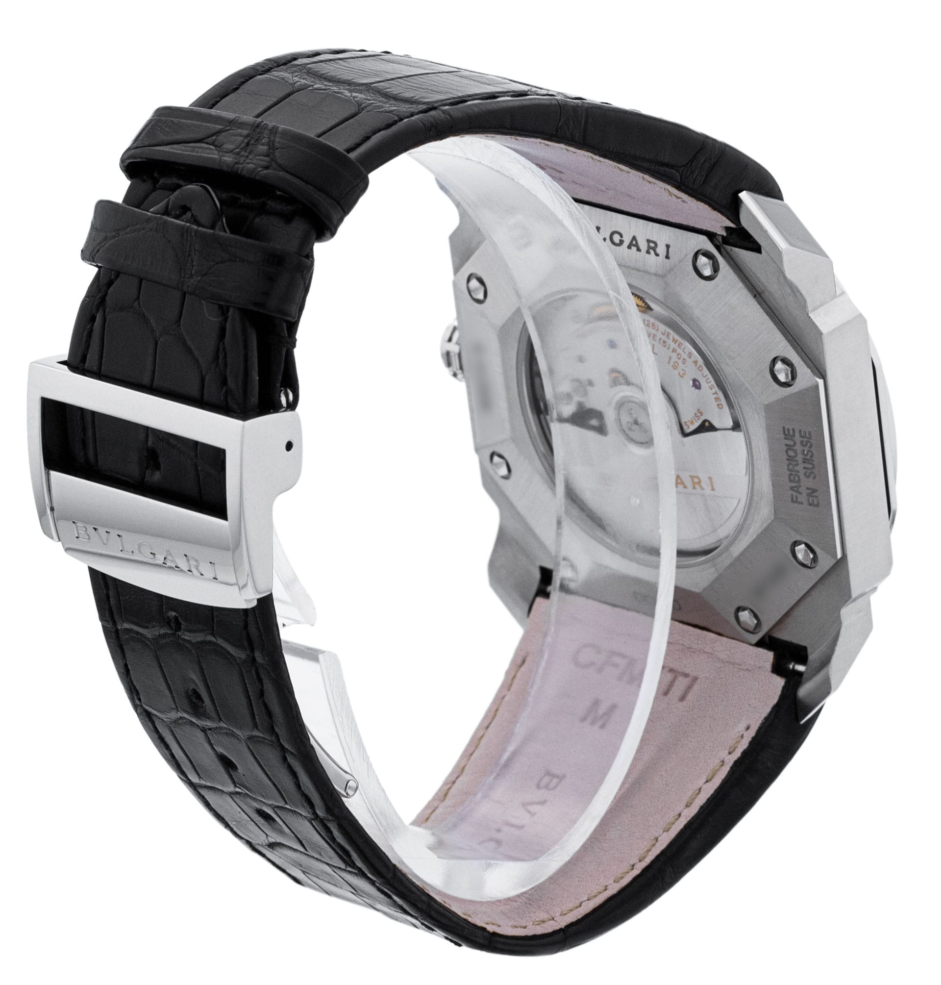 Bvlgari Octo BGO38BSLD Thumbnail 3