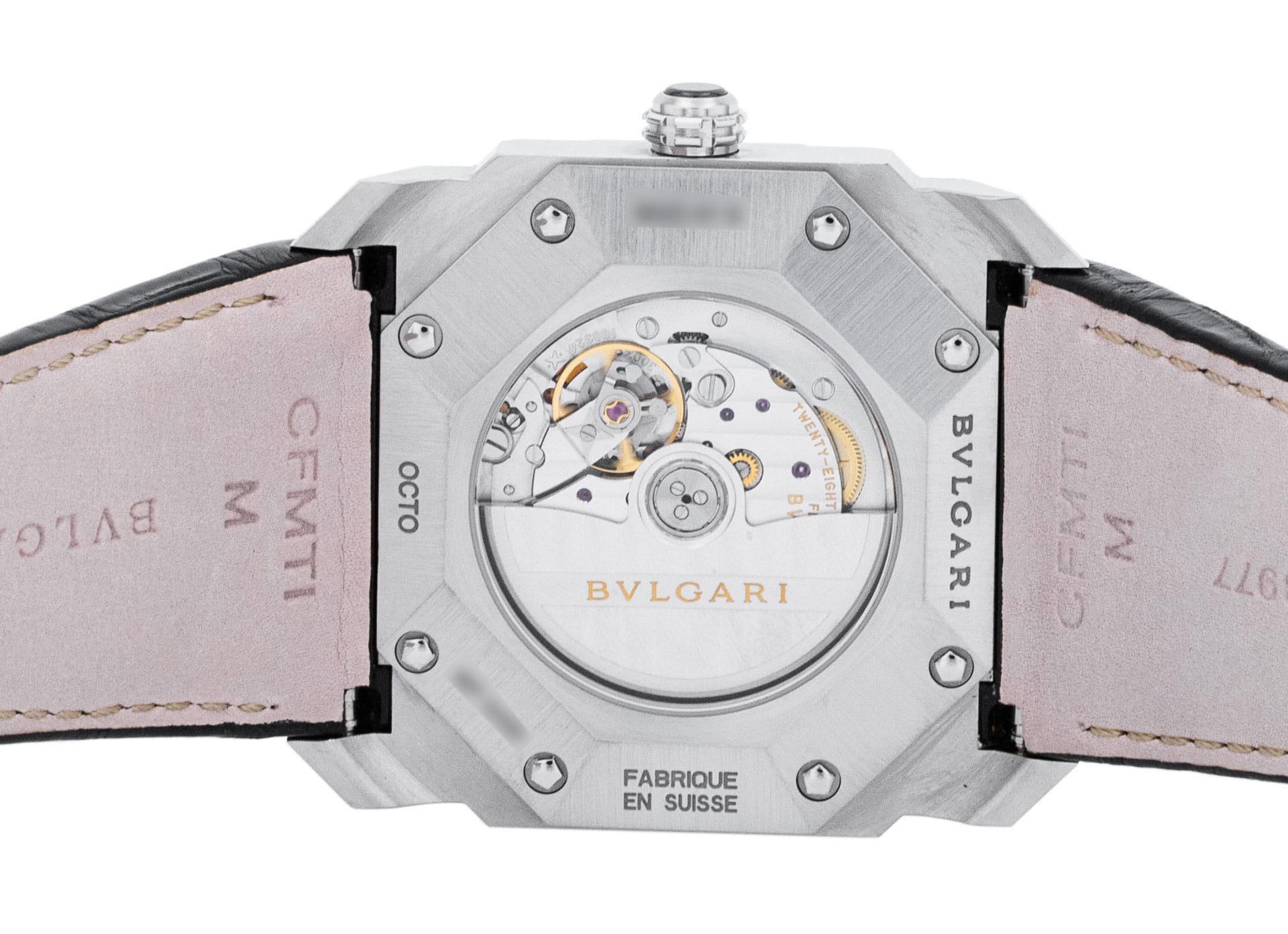 Bvlgari Octo BGO38BSLD Thumbnail 4