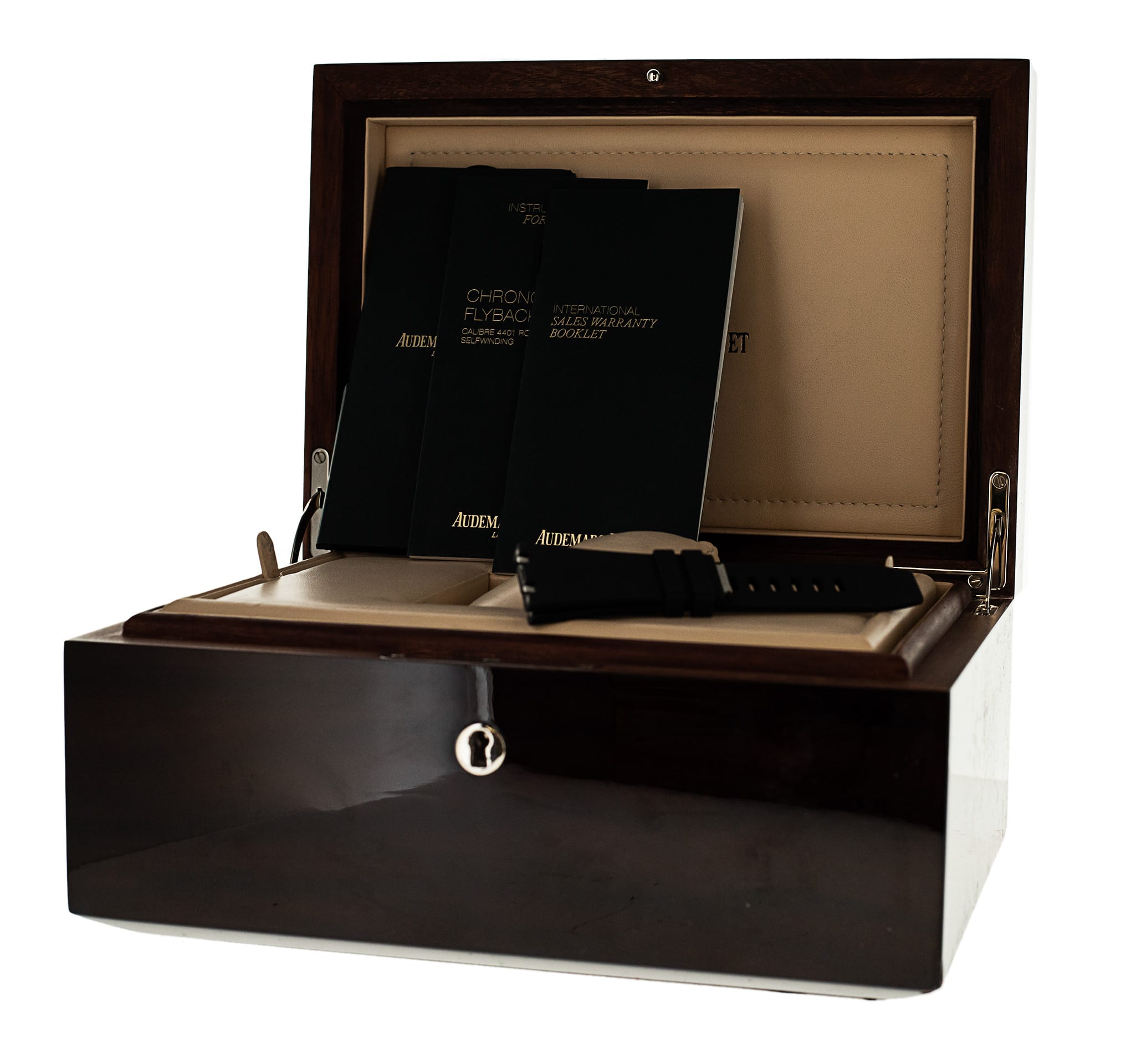 Audemars Piguet Royal Oak Offshore 26420TI.OO.A027CA.01 Thumbnail 5