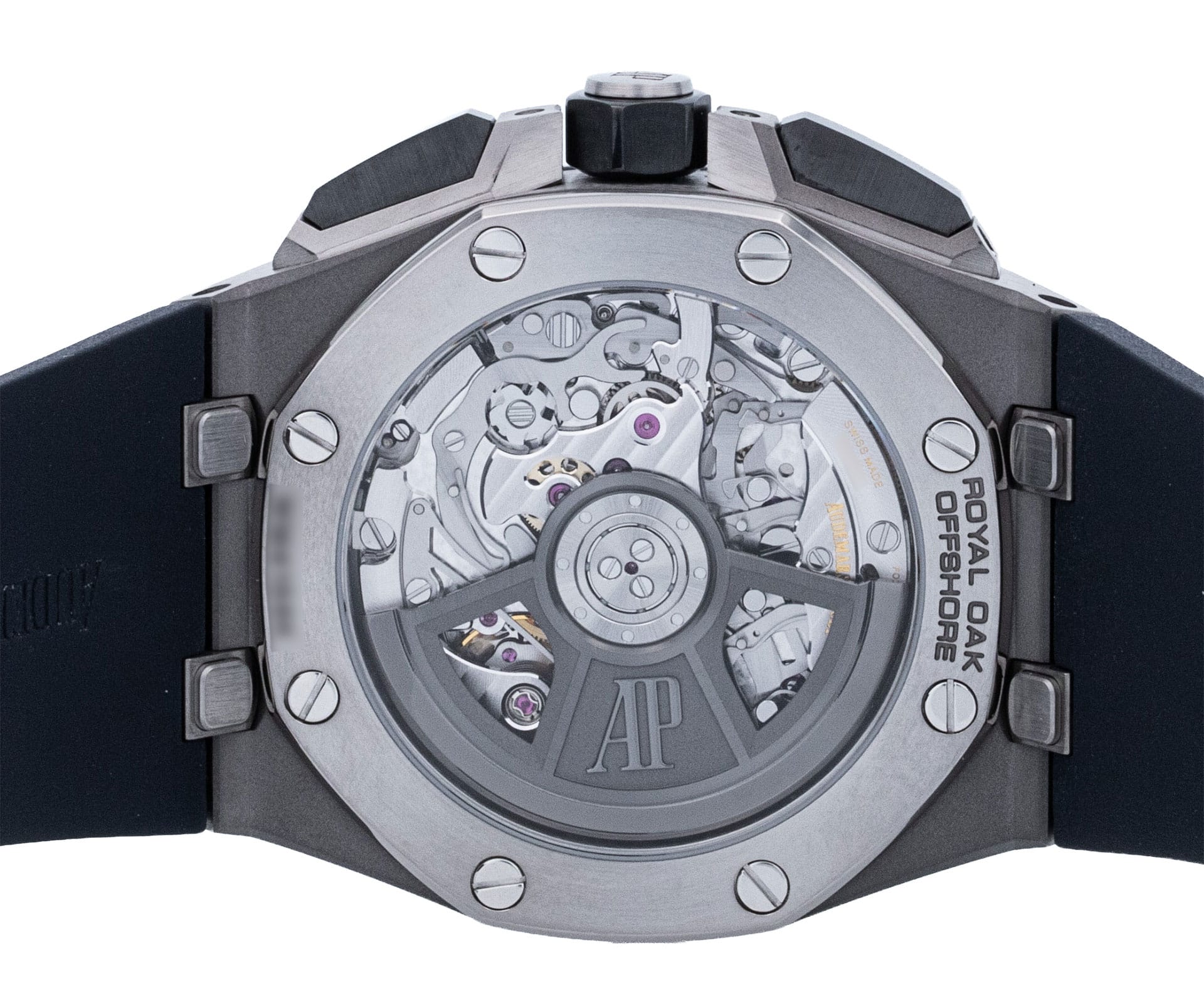 Audemars Piguet Royal Oak Offshore 26420TI.OO.A027CA.01 Thumbnail 4