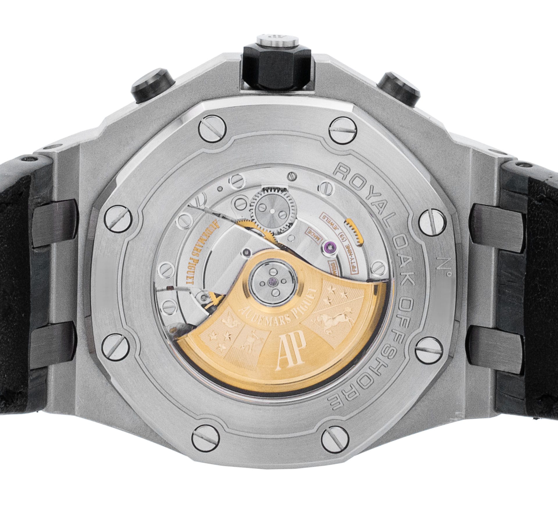 Audemars Piguet Royal Oak Offshore 26470ST.OO.A104CR.01 Thumbnail 4